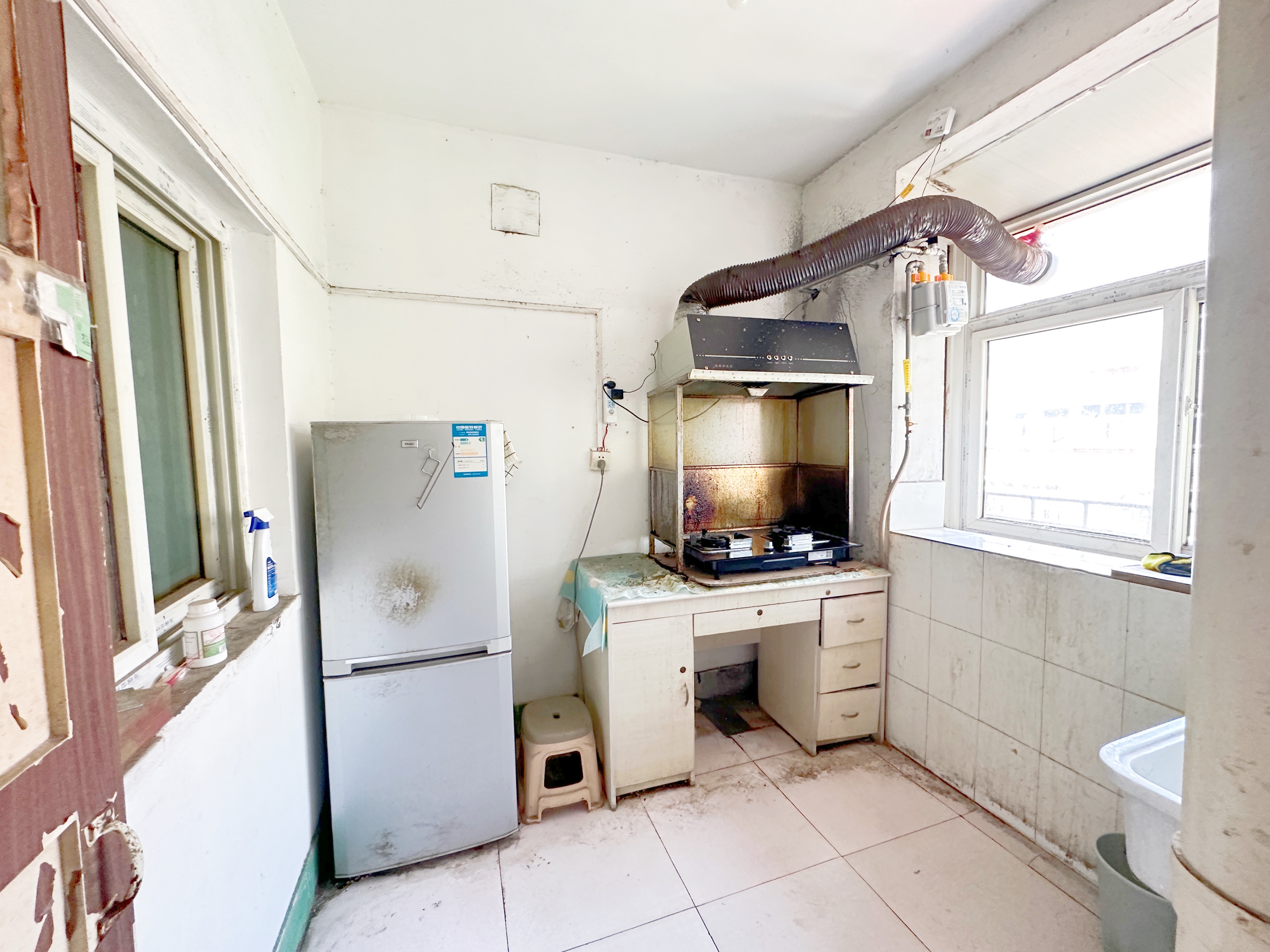 工人新村南村东区