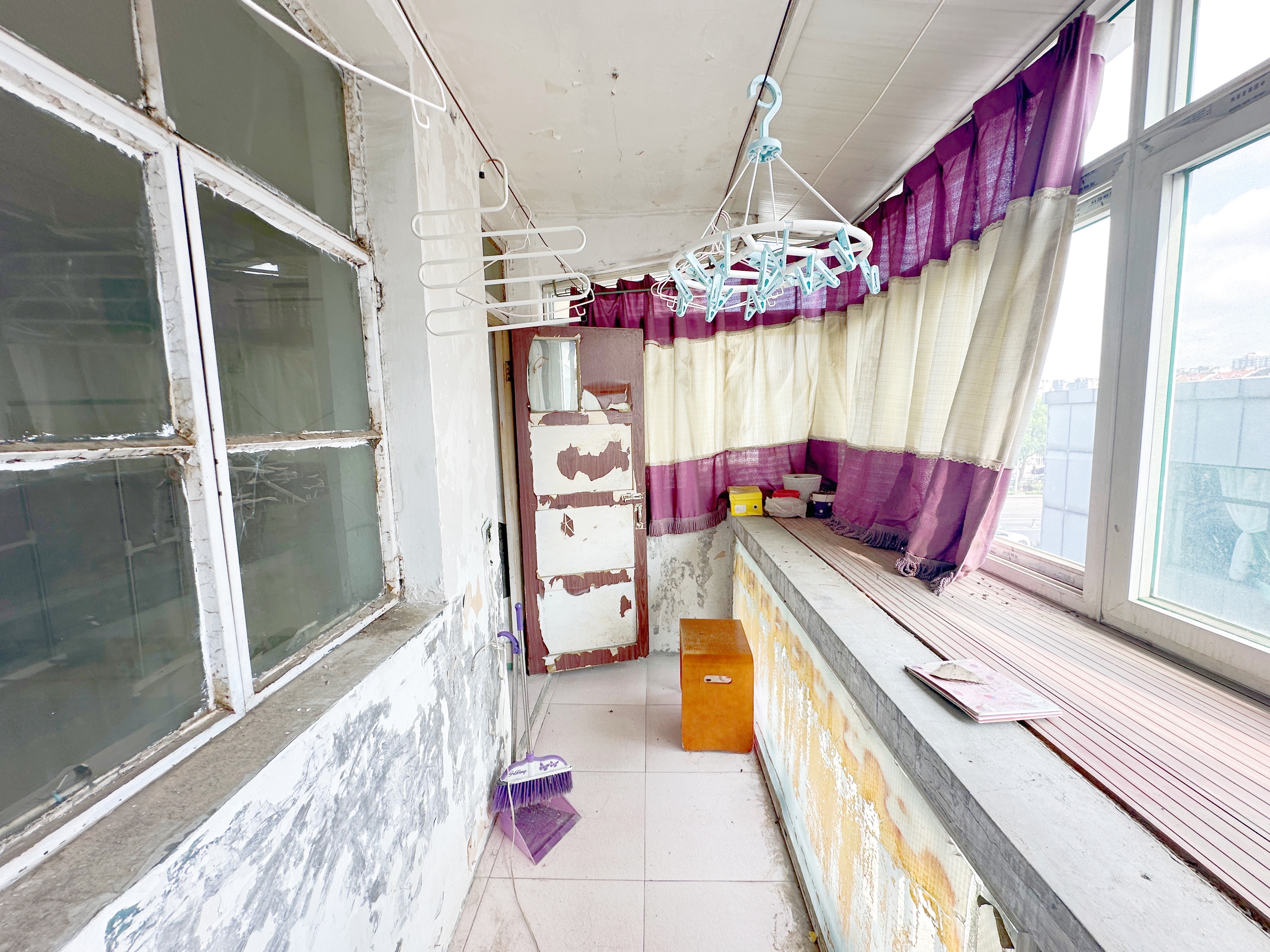 工人新村南村东区