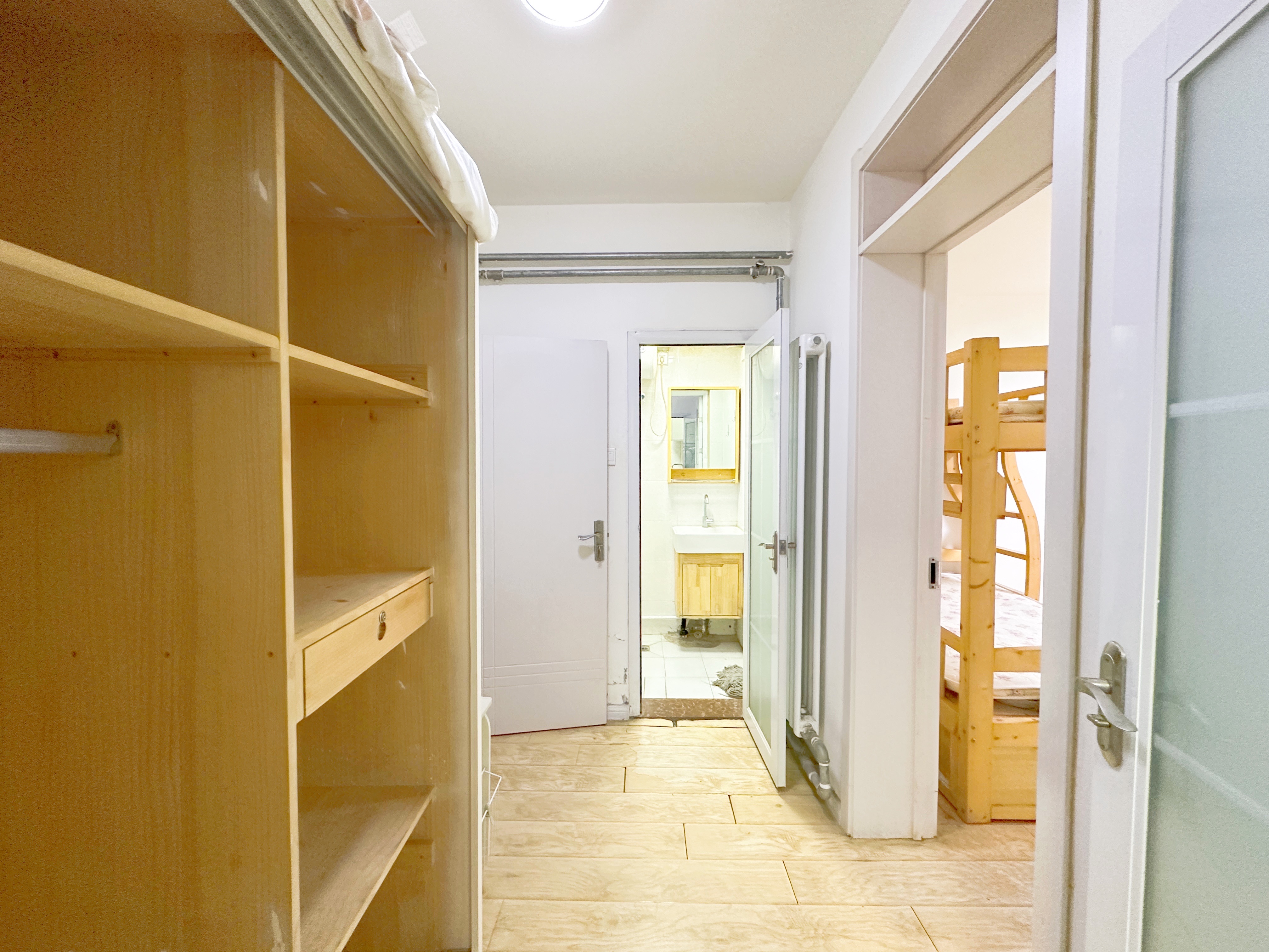  经五路单位宿舍 东