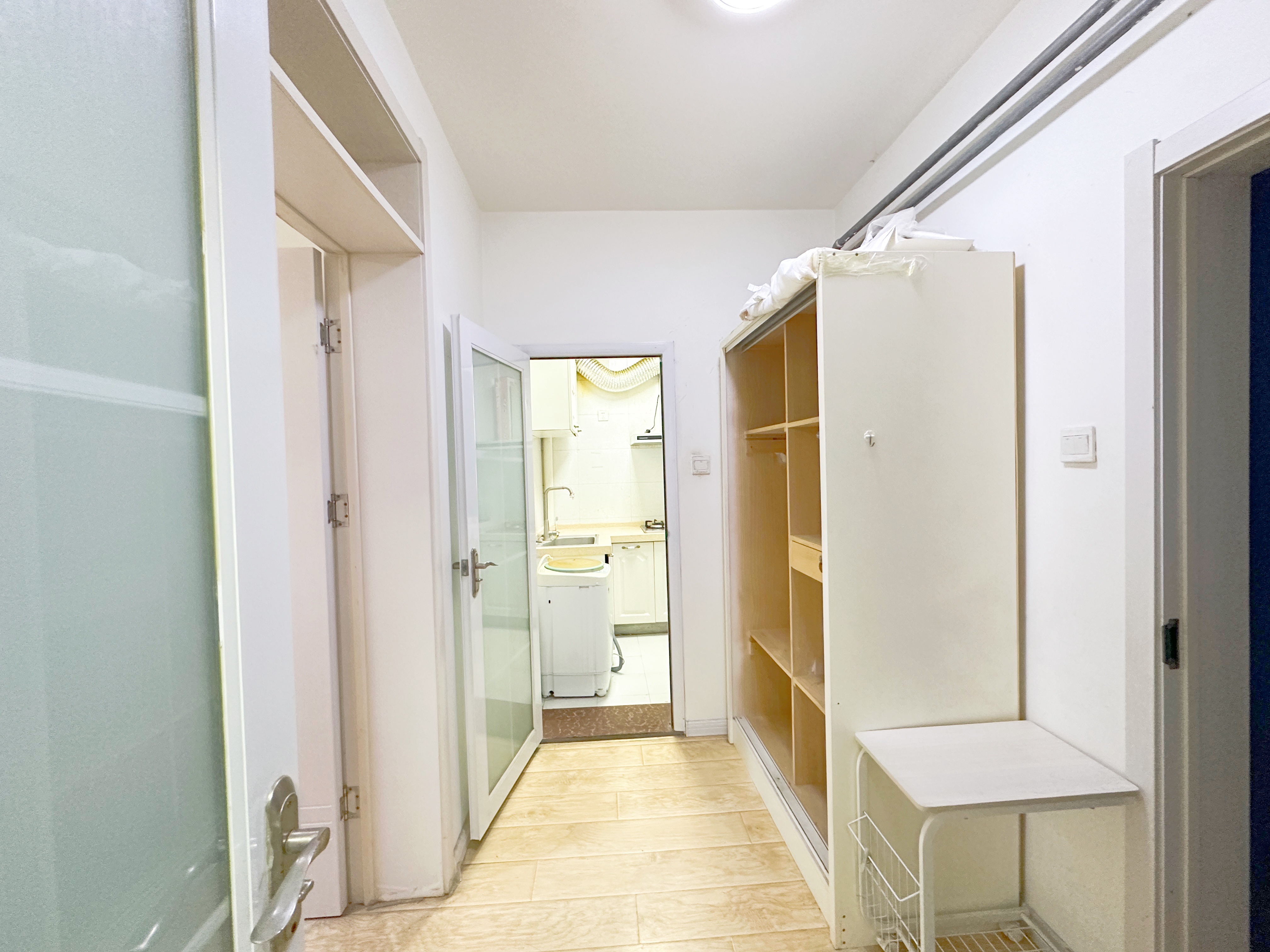 经五路单位宿舍