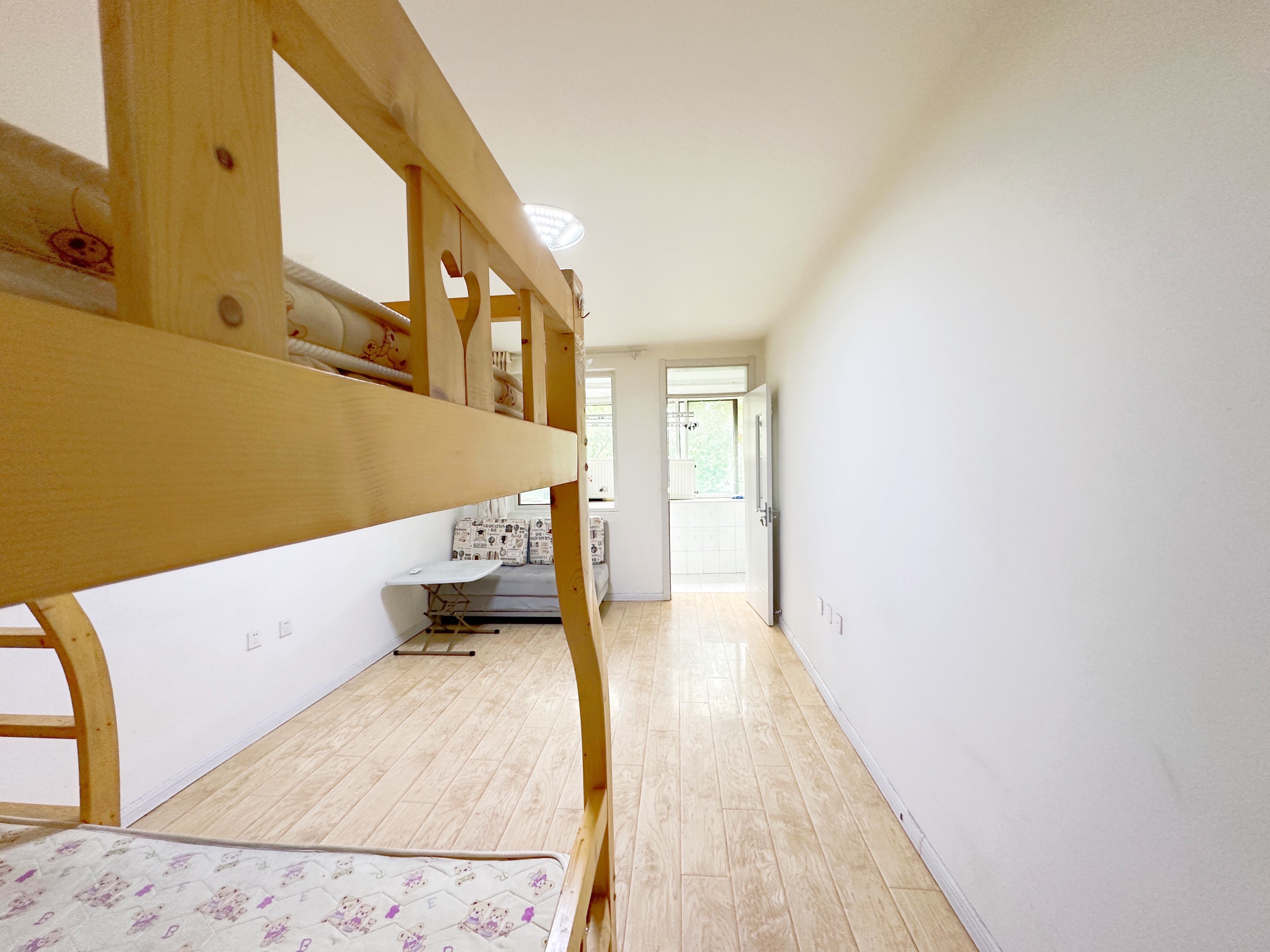 经五路单位宿舍