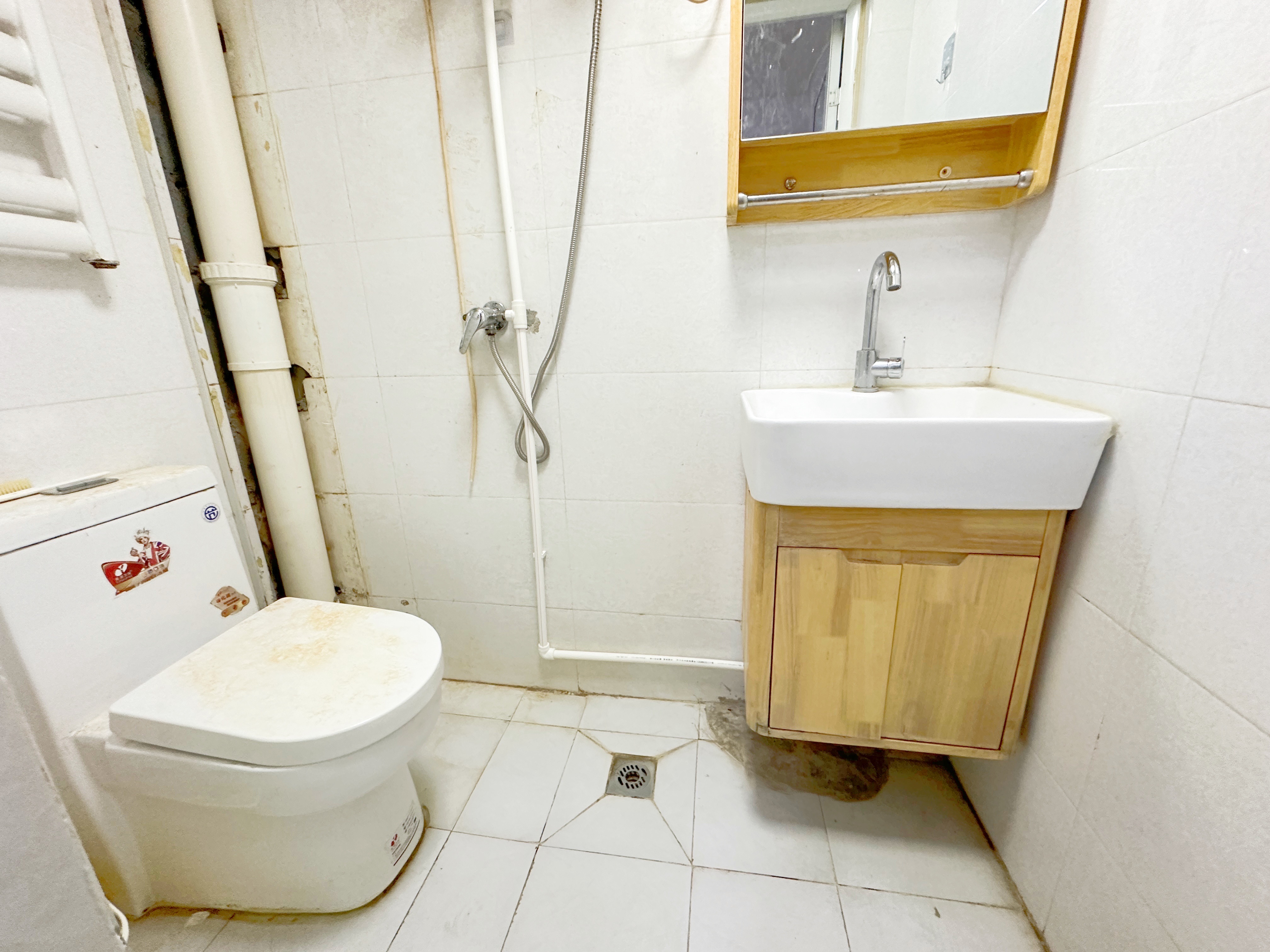 经五路单位宿舍