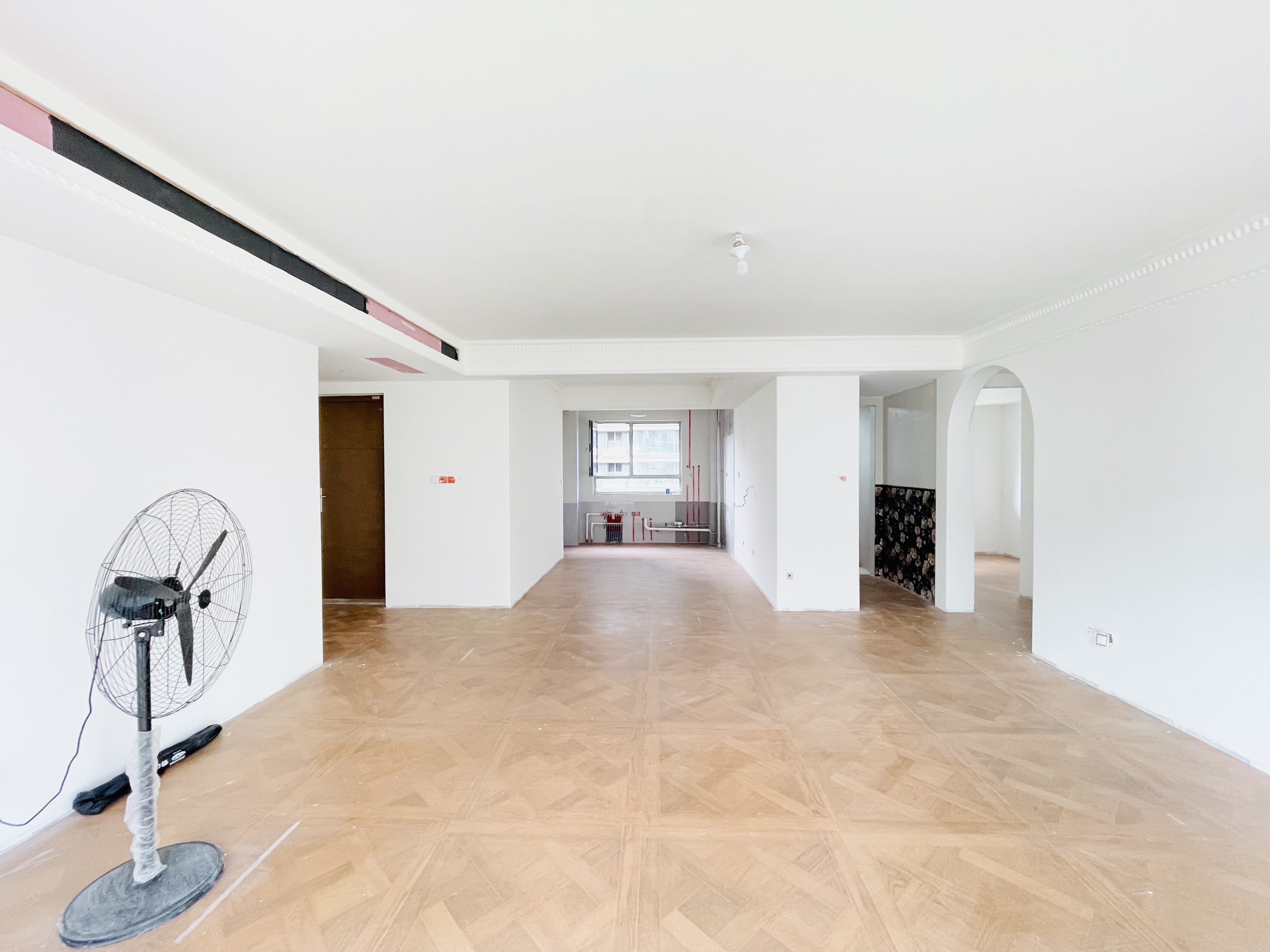  中电建国誉府 南北