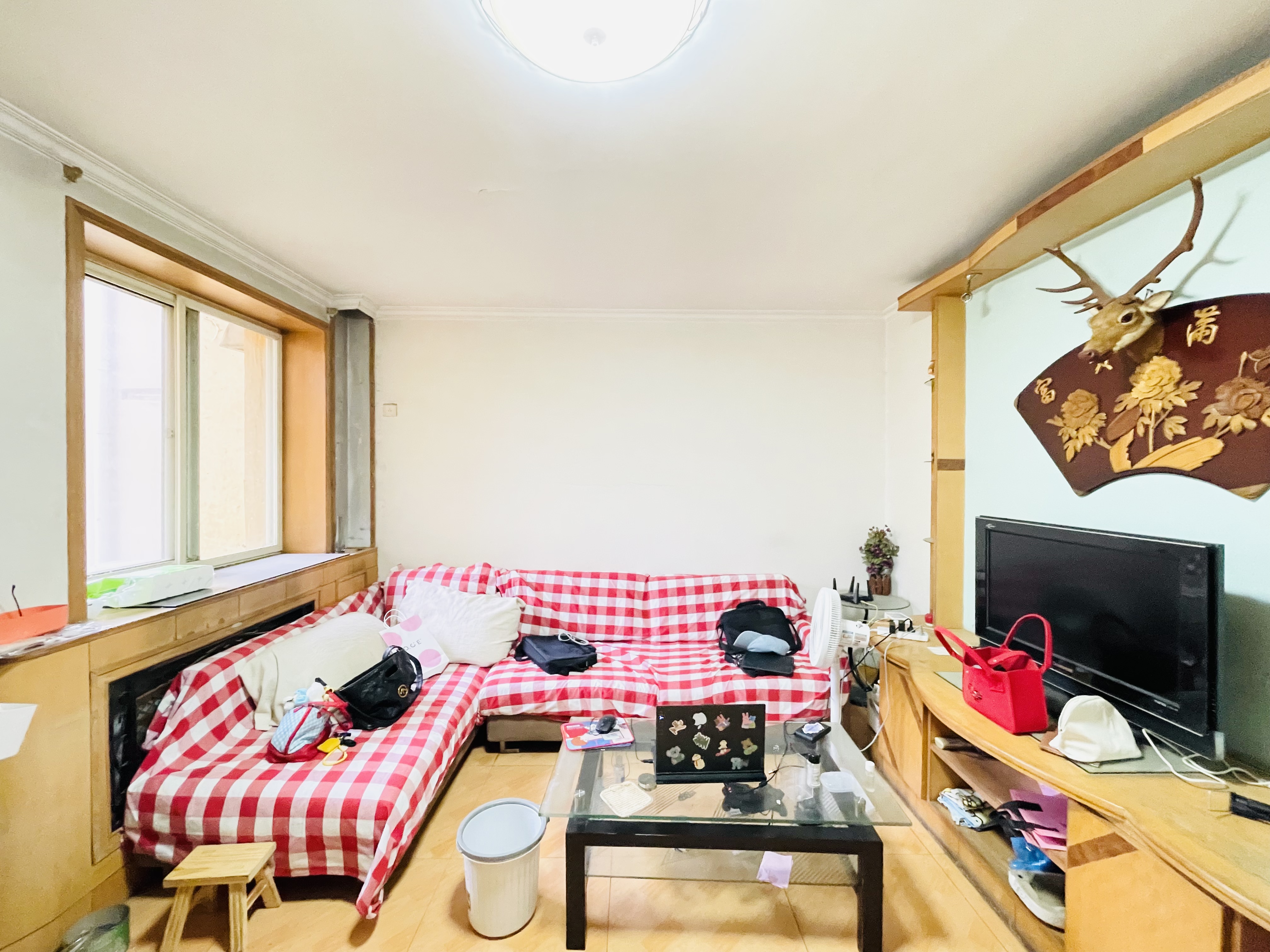  济钢新村北区 南北