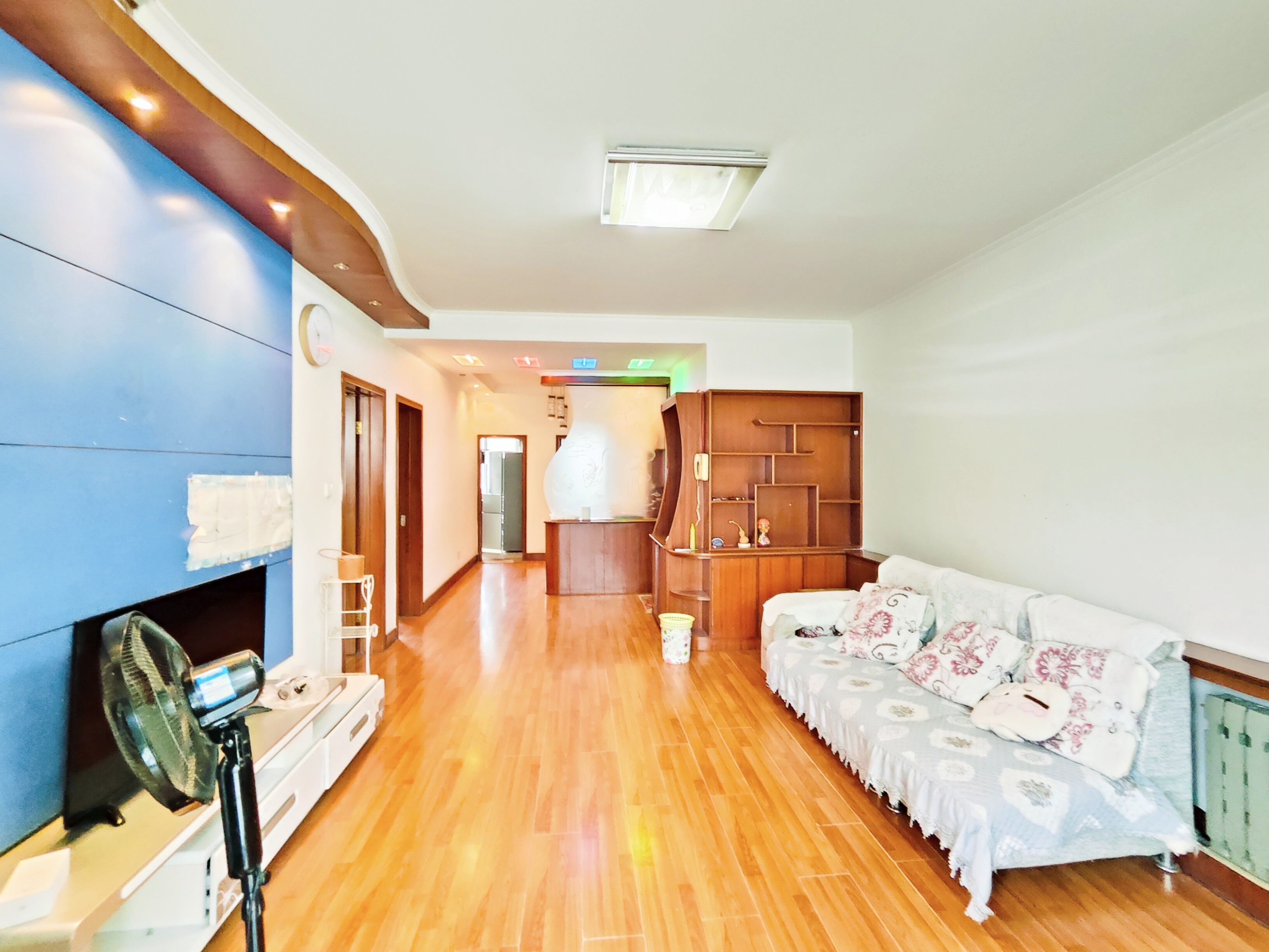  时代新城（南全福南二区） 南北