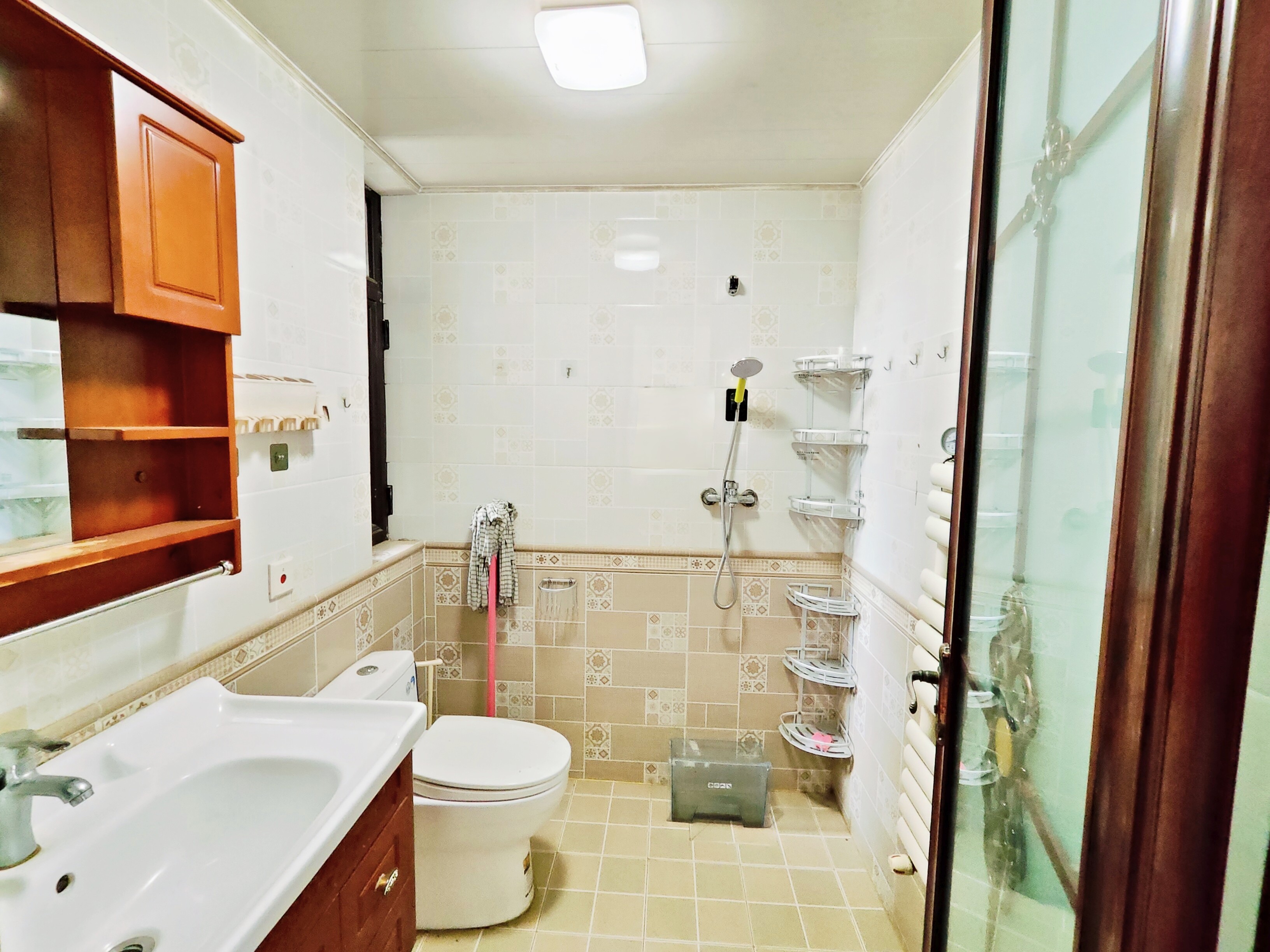 海尔云世界滟澜公馆花园