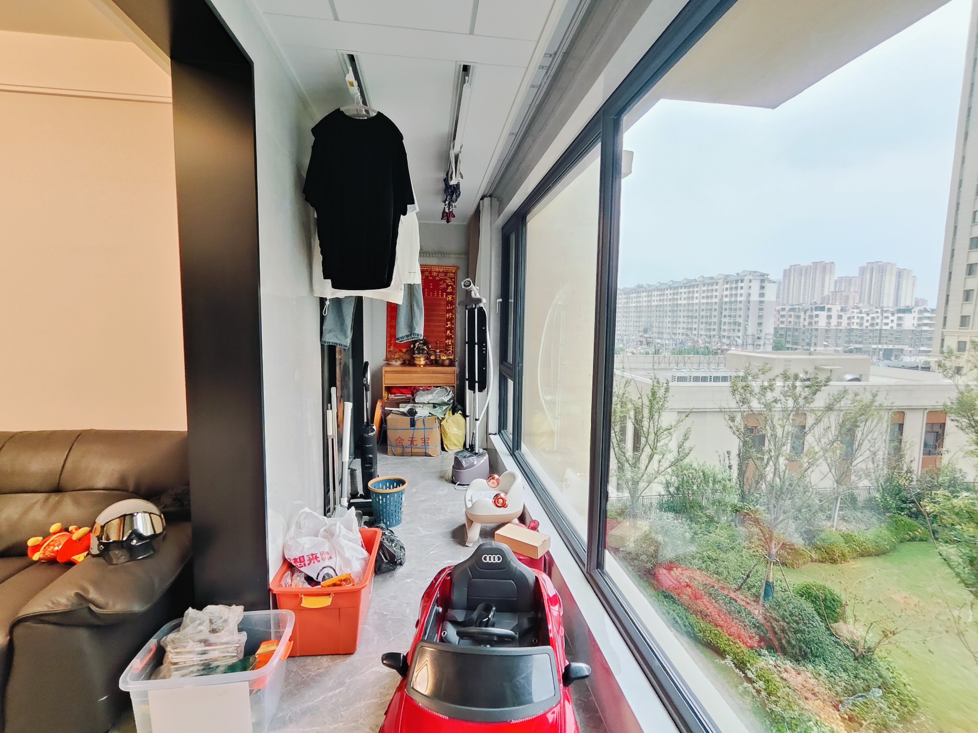 海尔云世界天玺