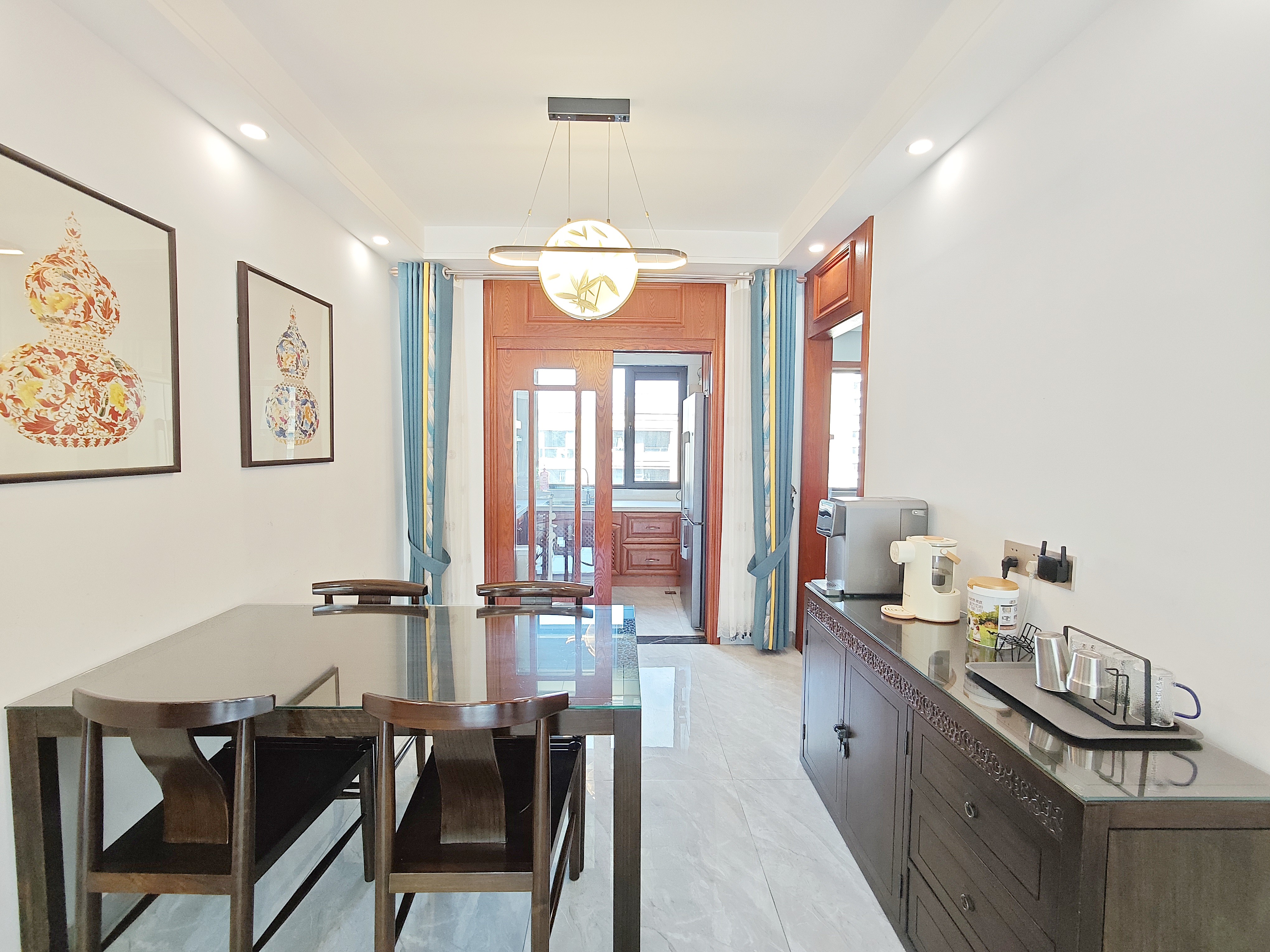 高新绿城玉兰花园