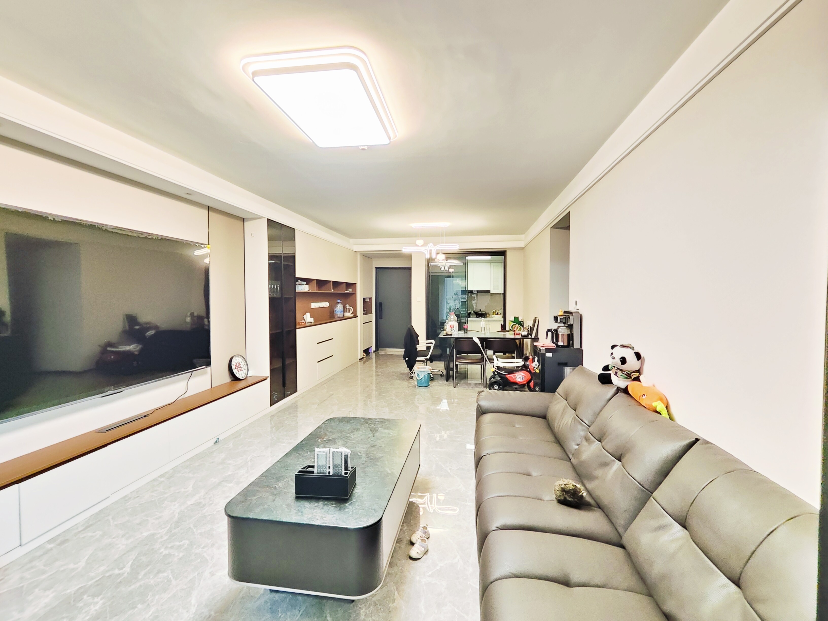 海尔云世界天玺