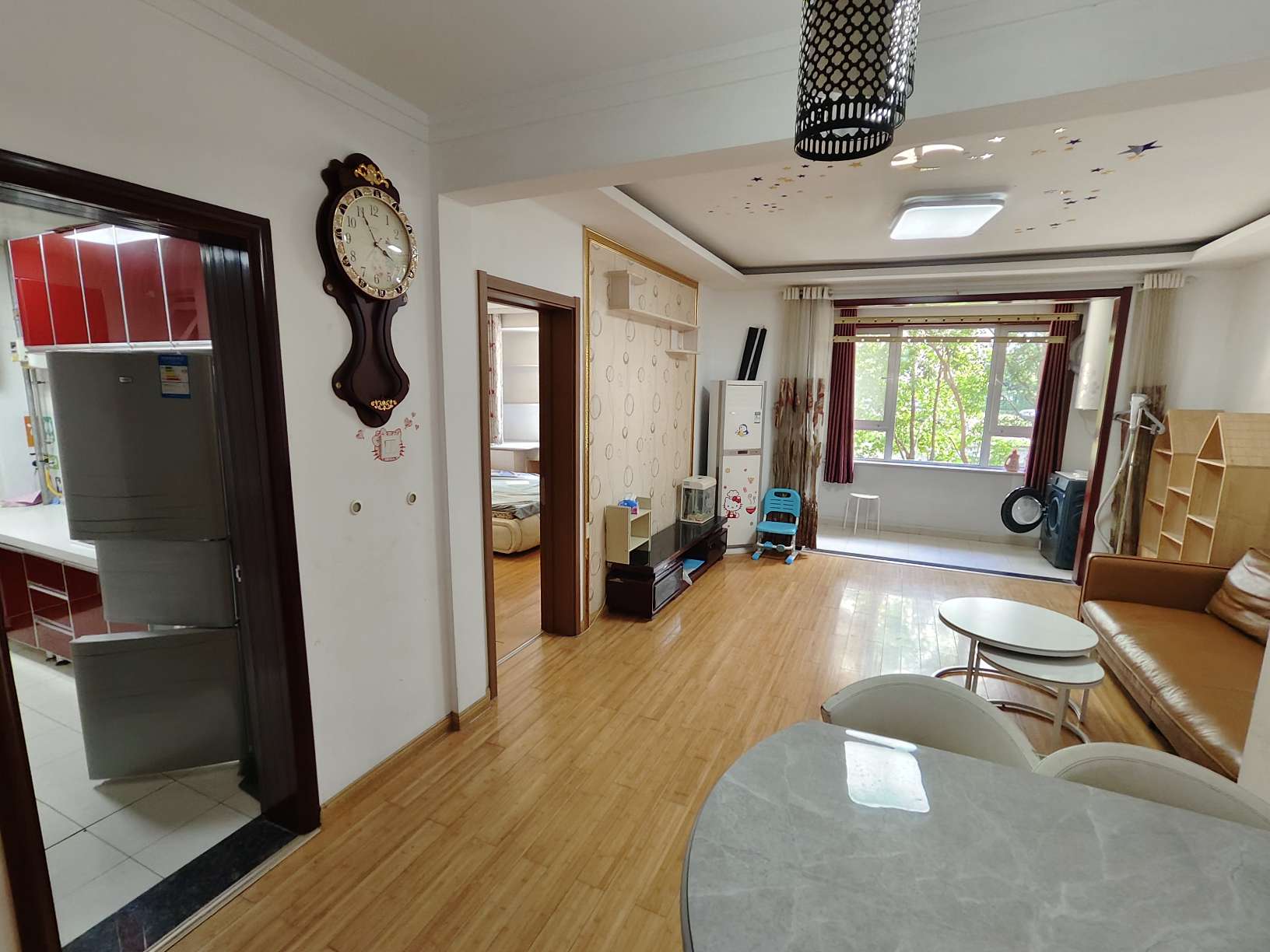 整租·恒生伴山 南北