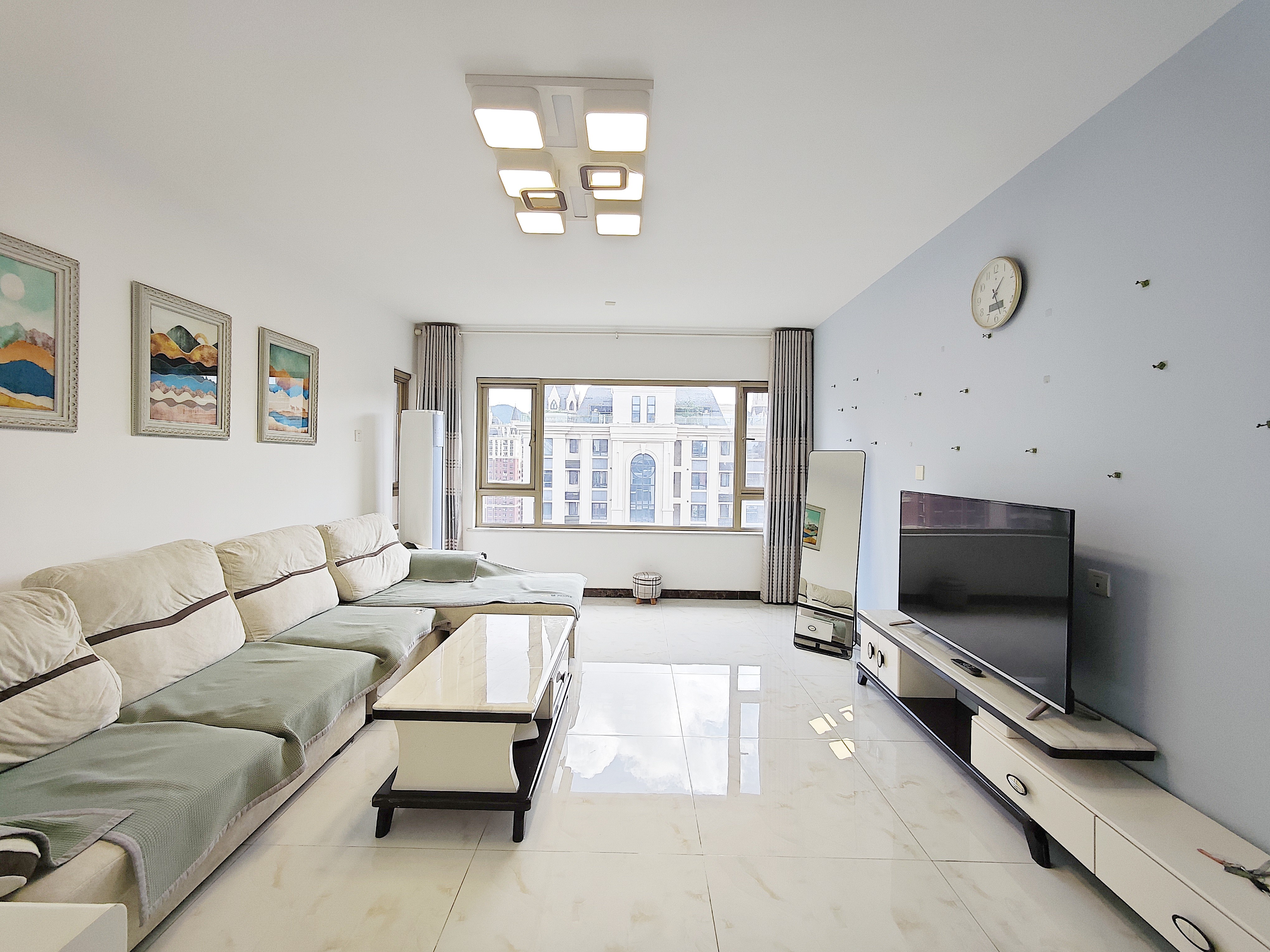  华皓英伦联邦 南北