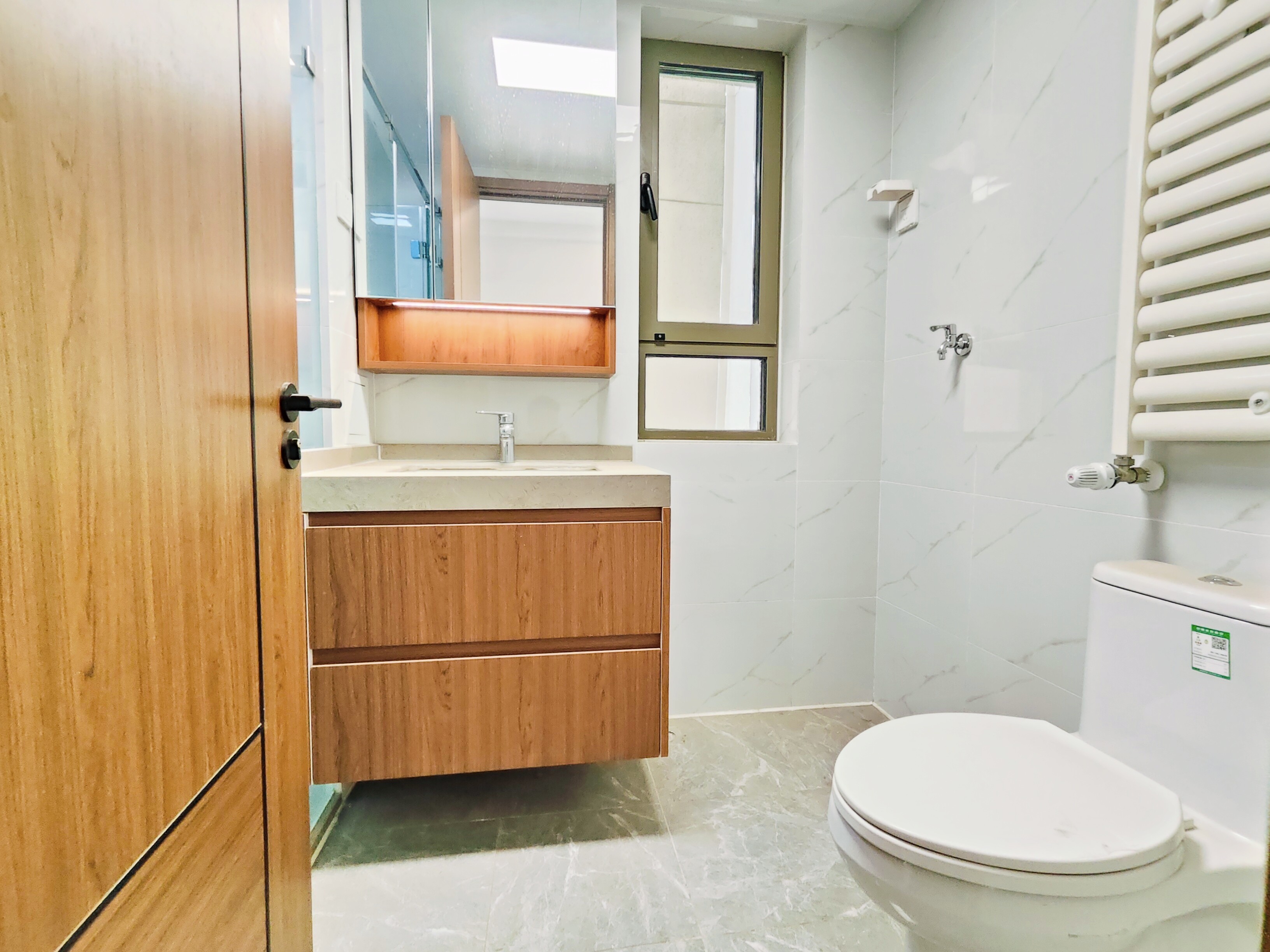 海尔云世界滟澜公馆花园