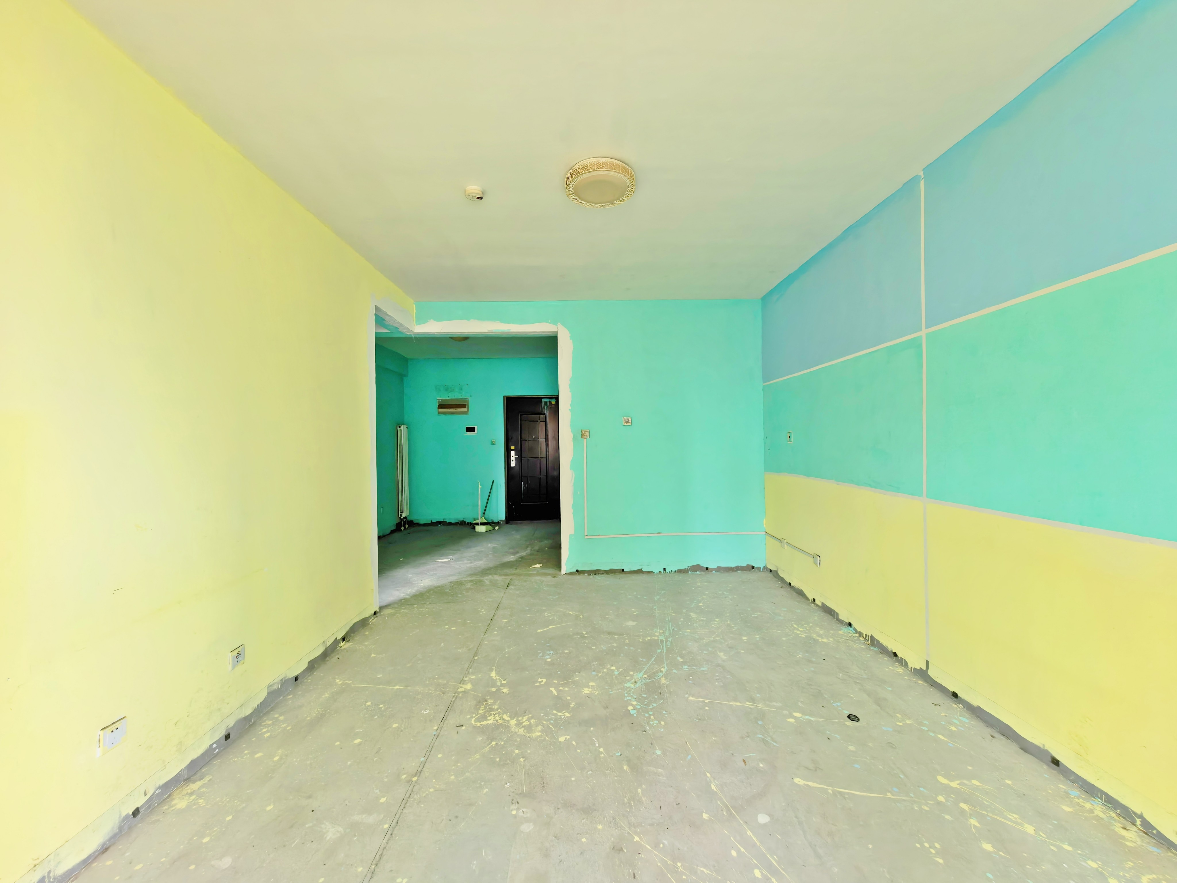  外海中央花园 南