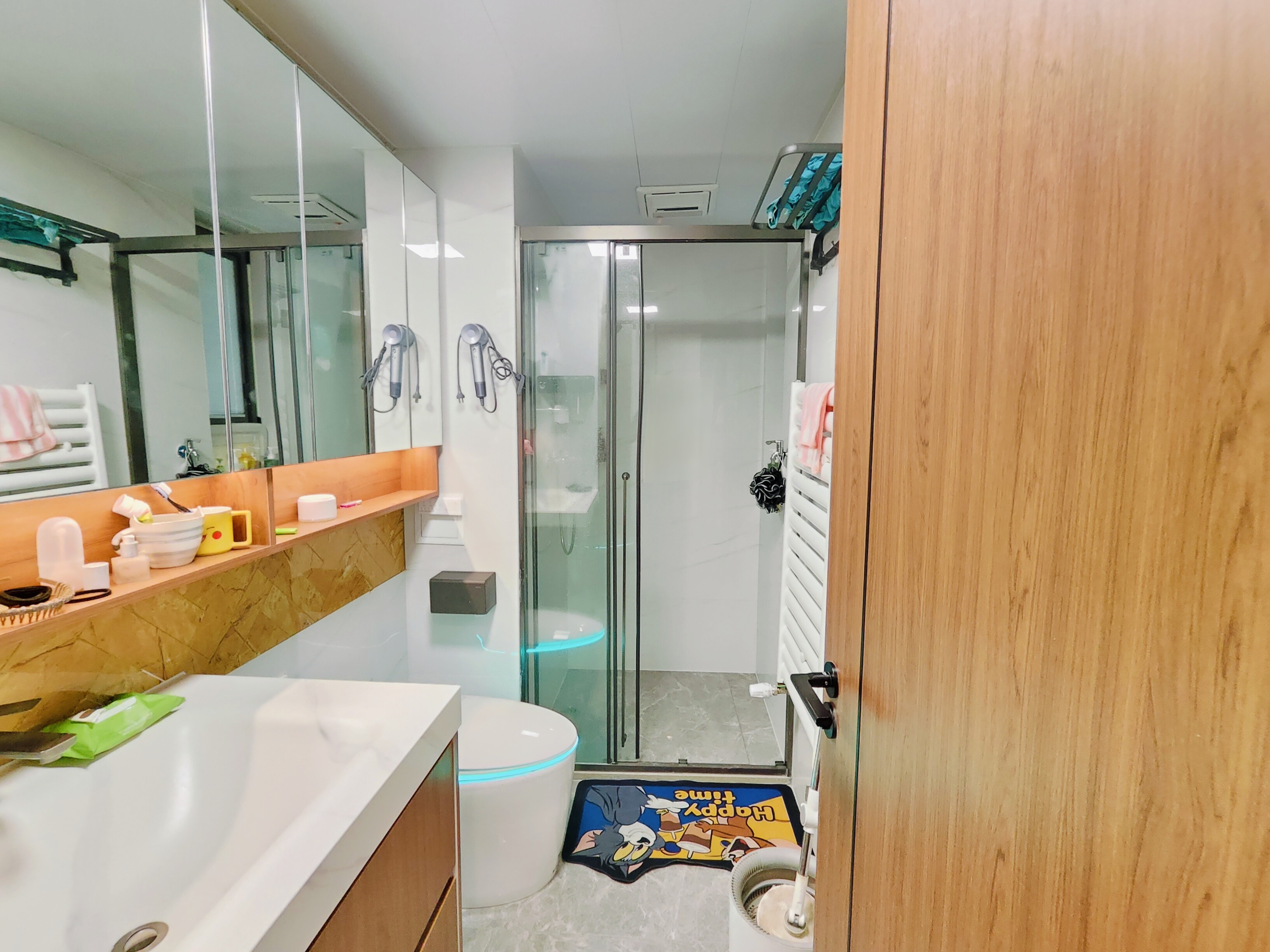 海尔云世界天玺