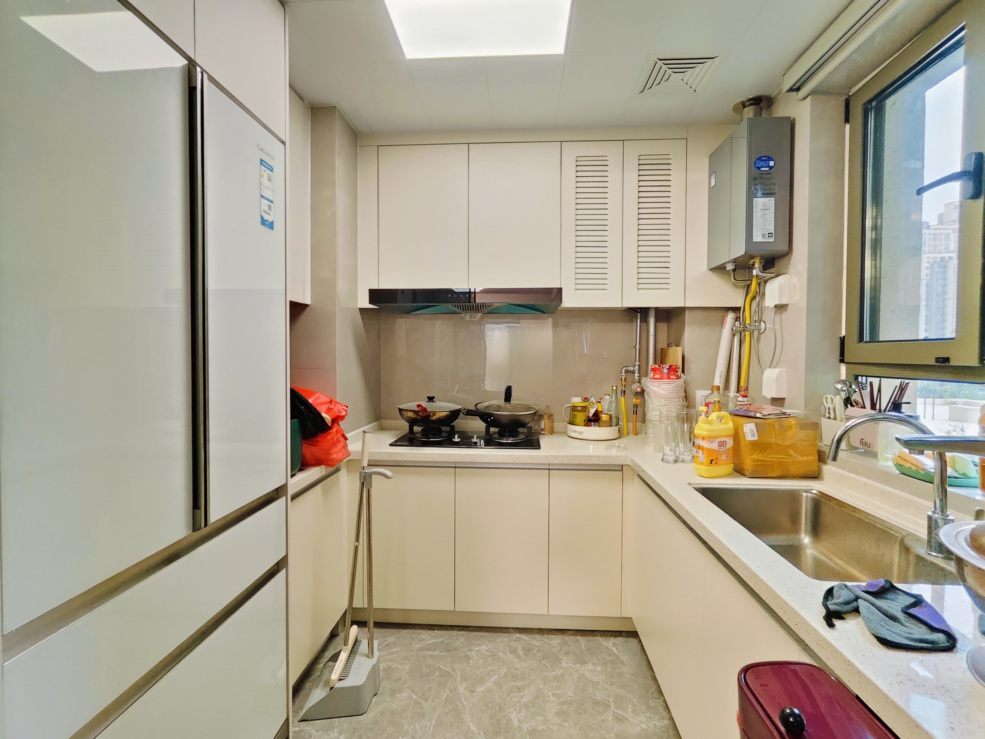 海尔云世界天玺