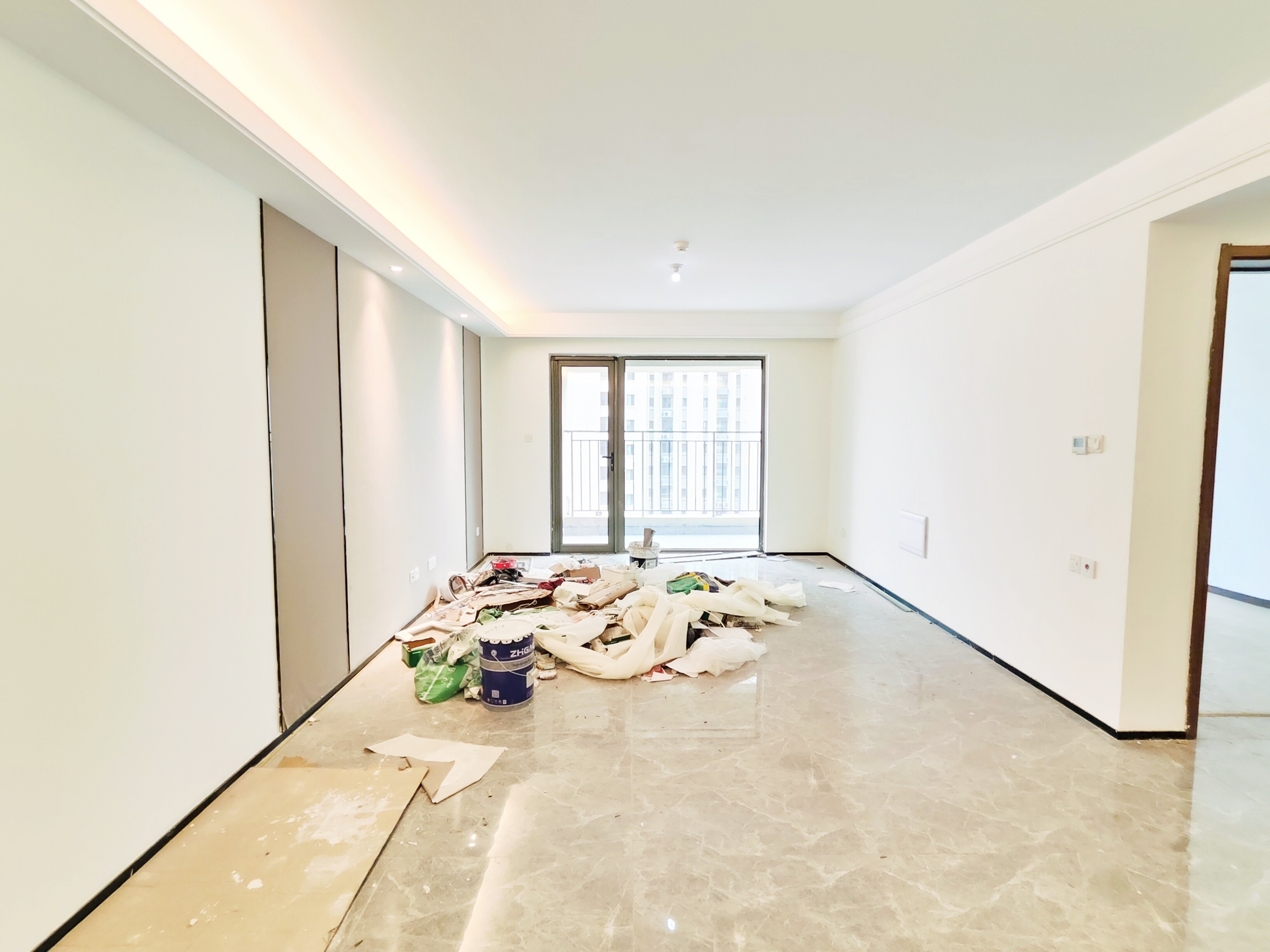  海尔云世界天玺 南北