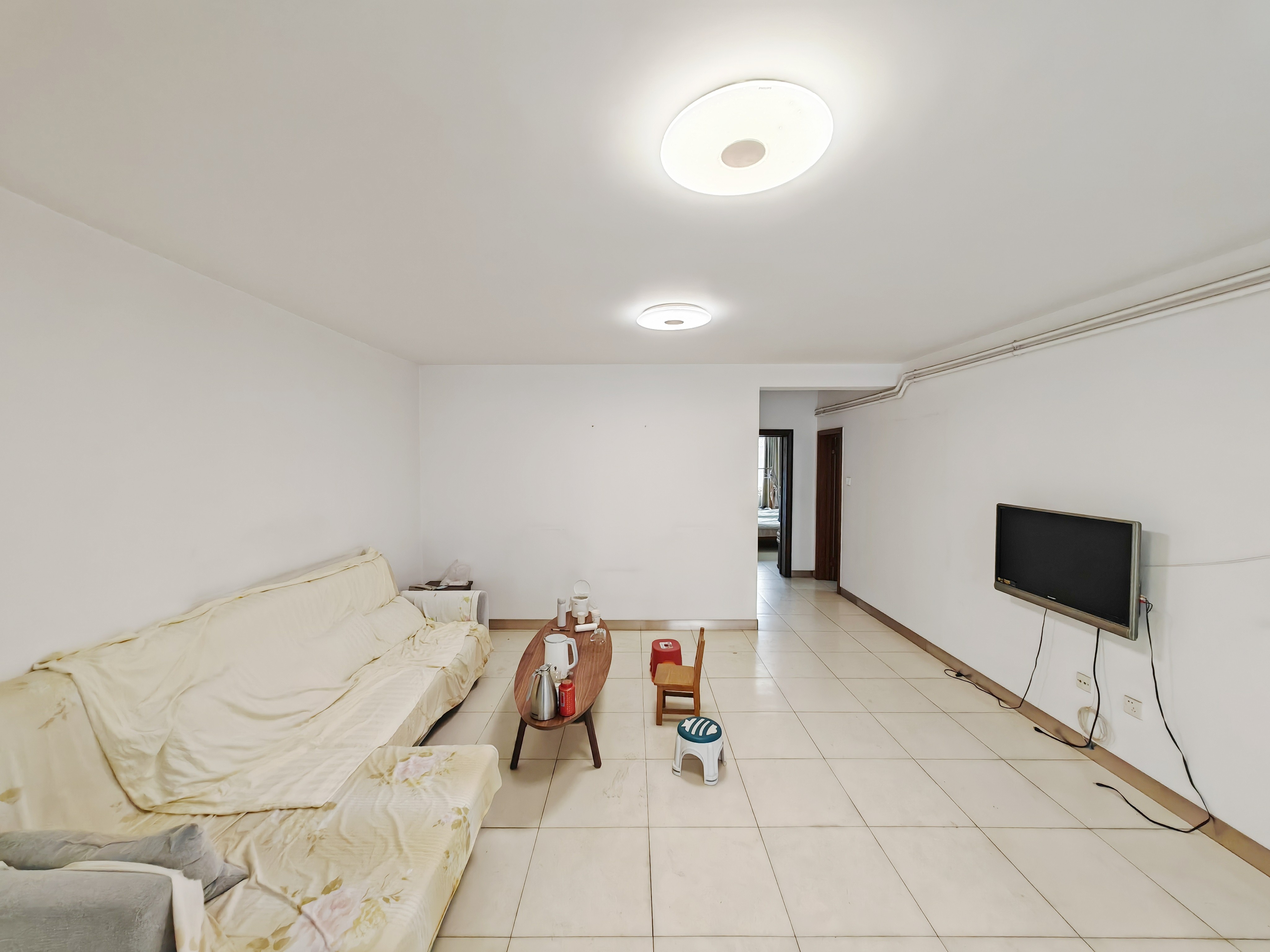  永大百花园 南北