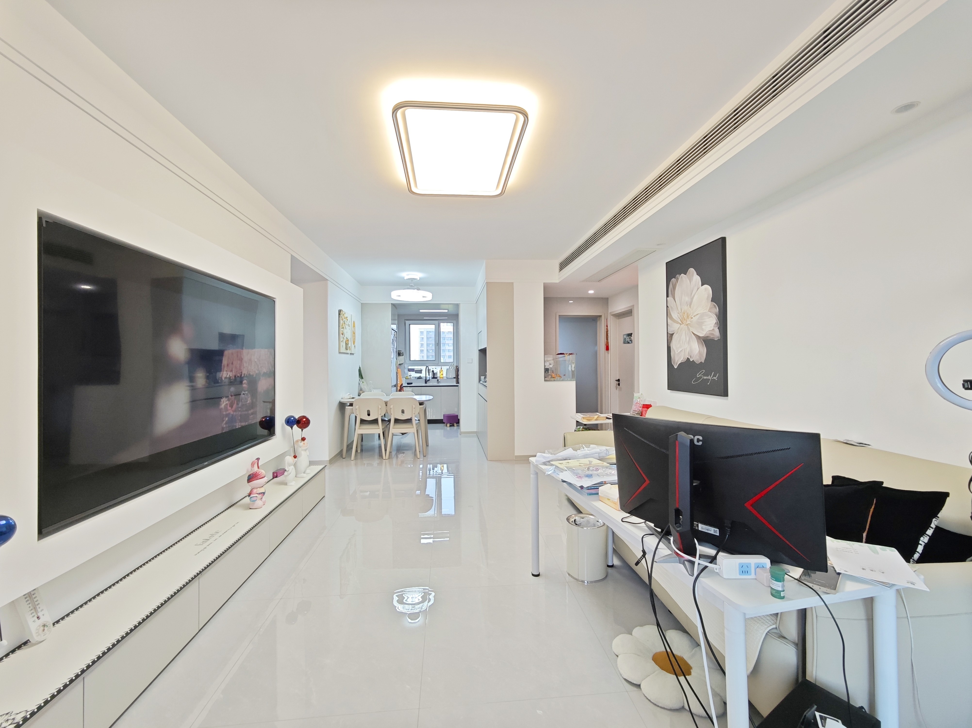  中梁云山和院 南北