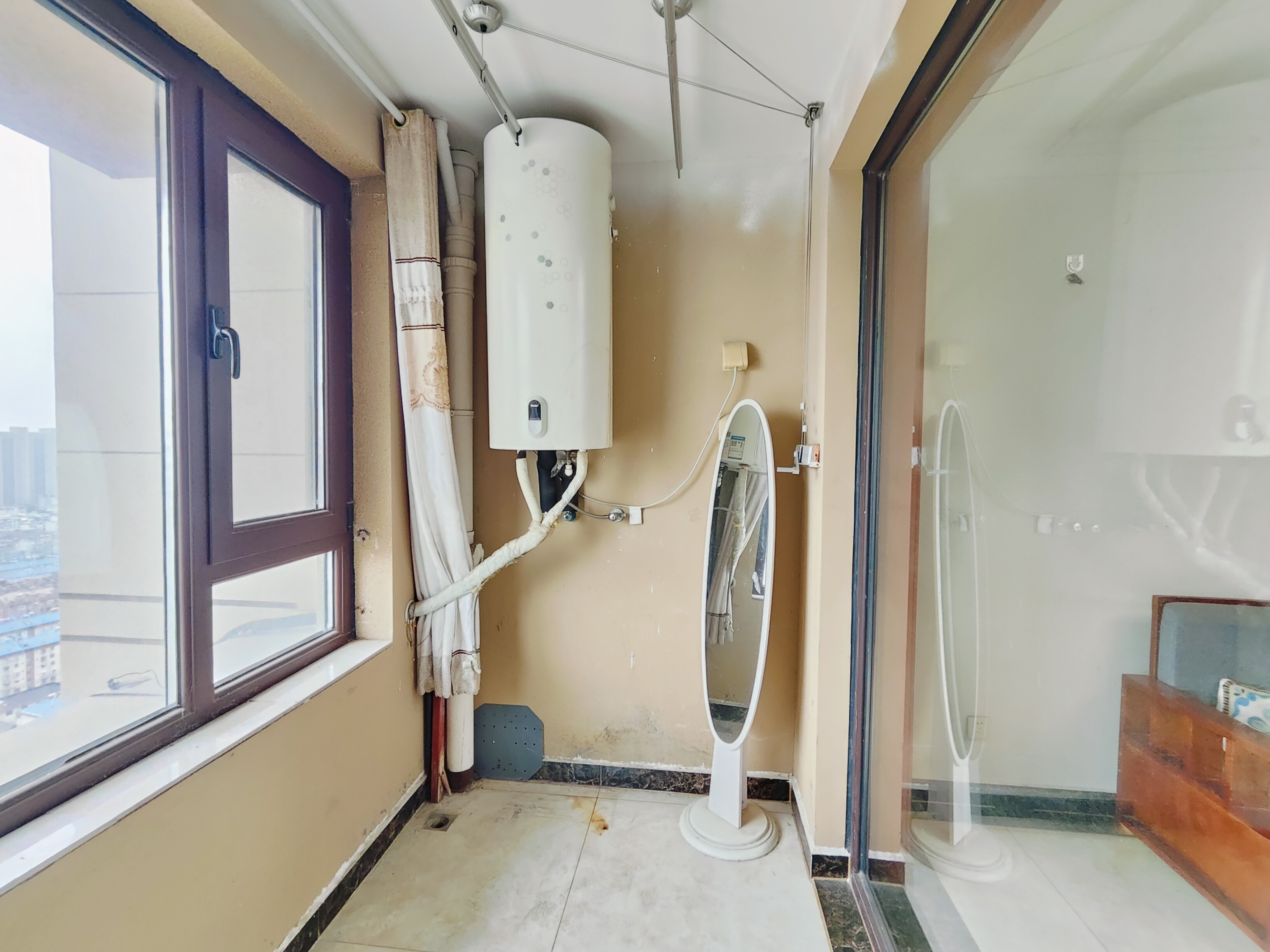 海尔云世界滟澜公馆花园