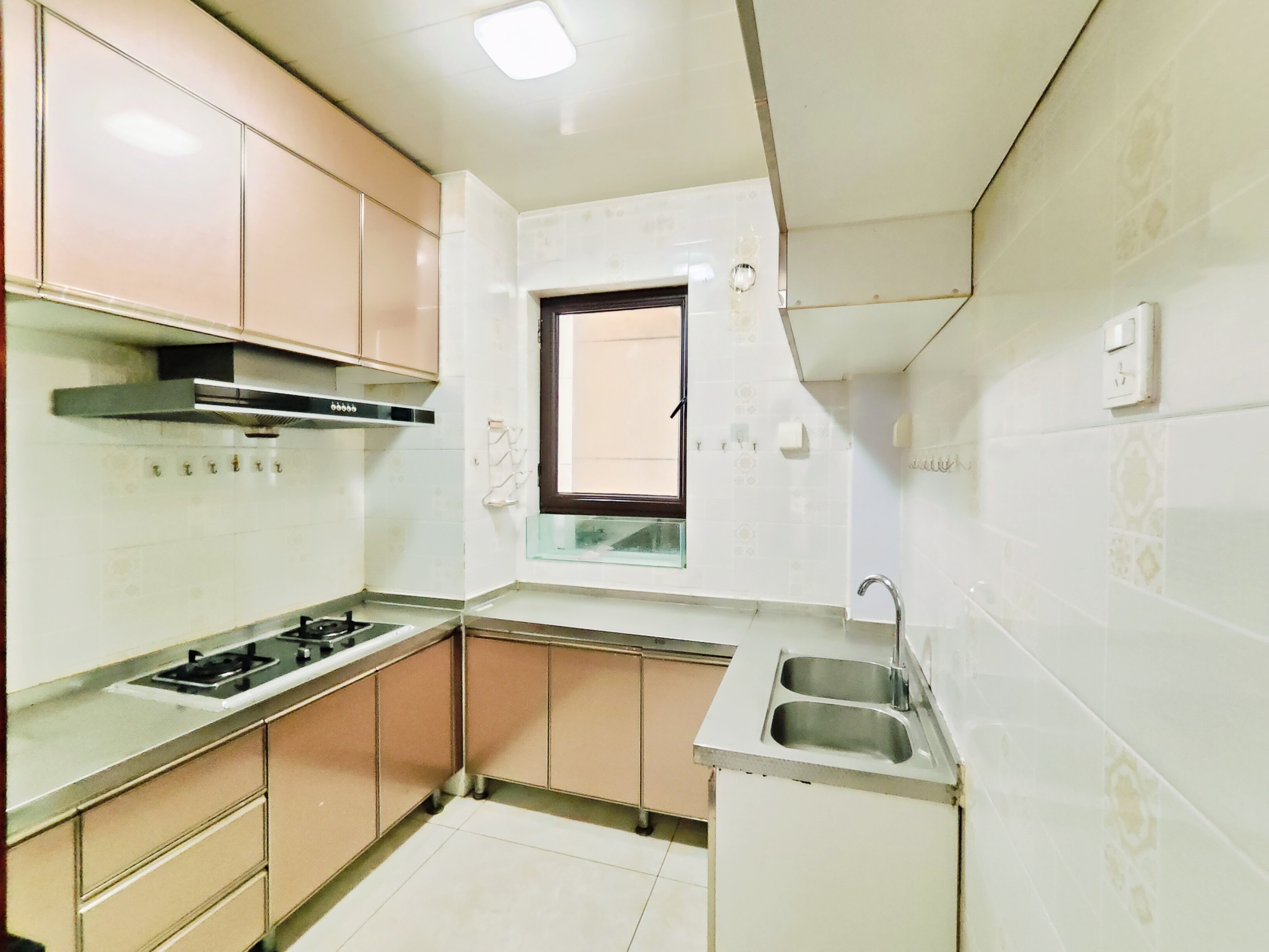 海尔云世界滟澜公馆花园