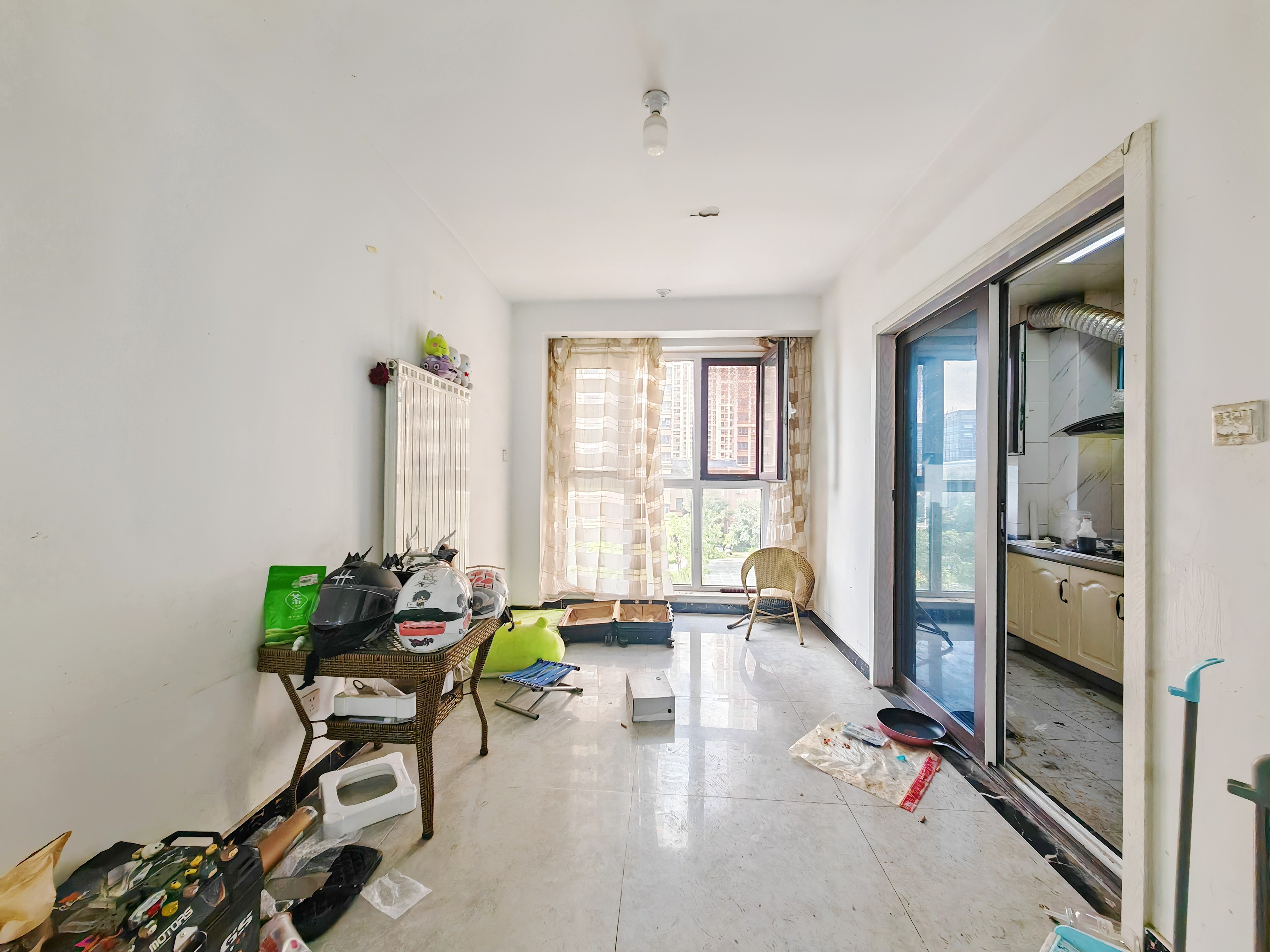 中建长清湖知园