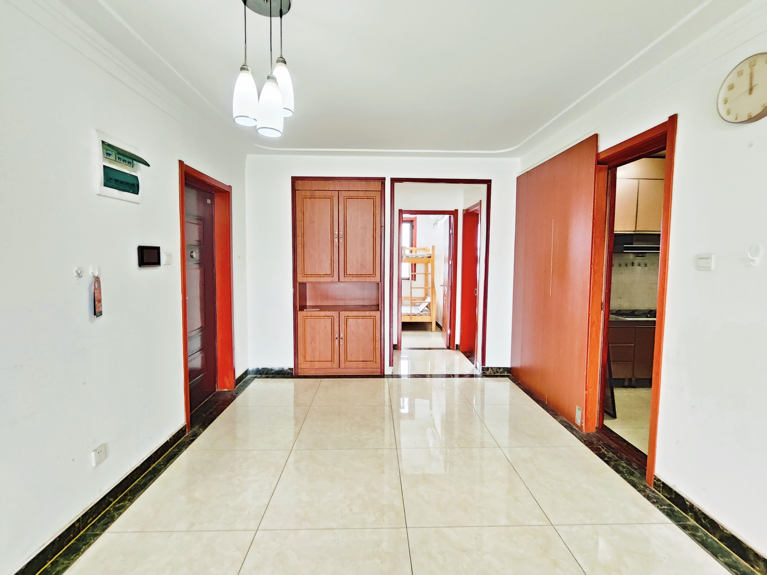 海尔云世界滟澜公馆花园