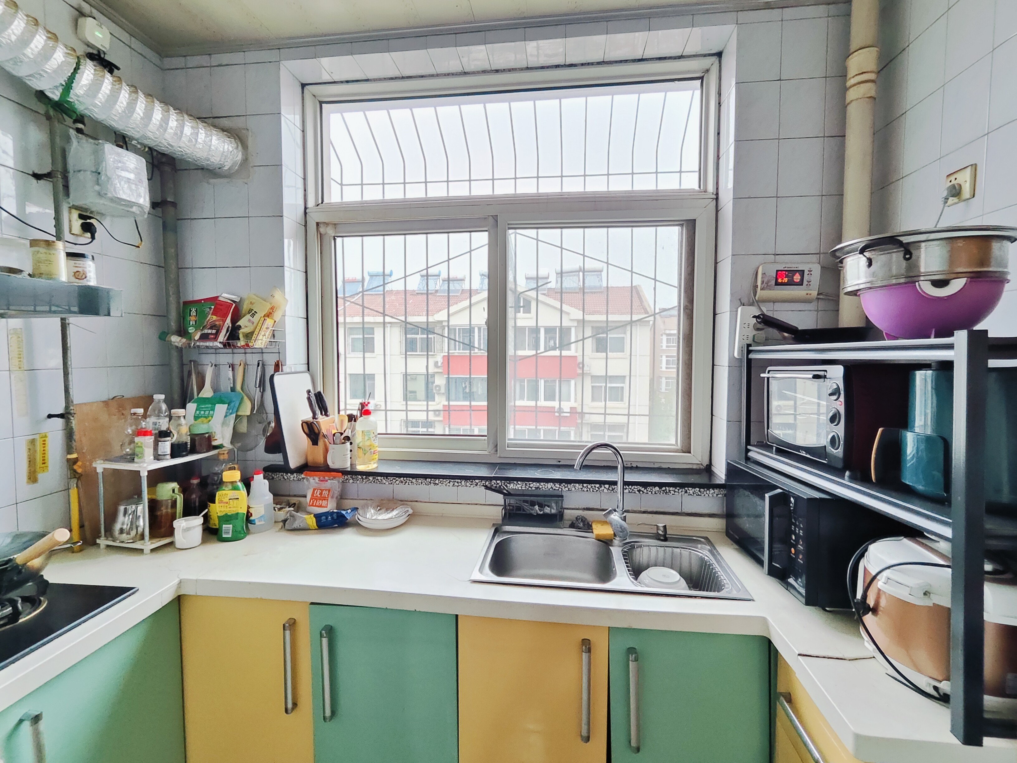 历城区区政府宿舍