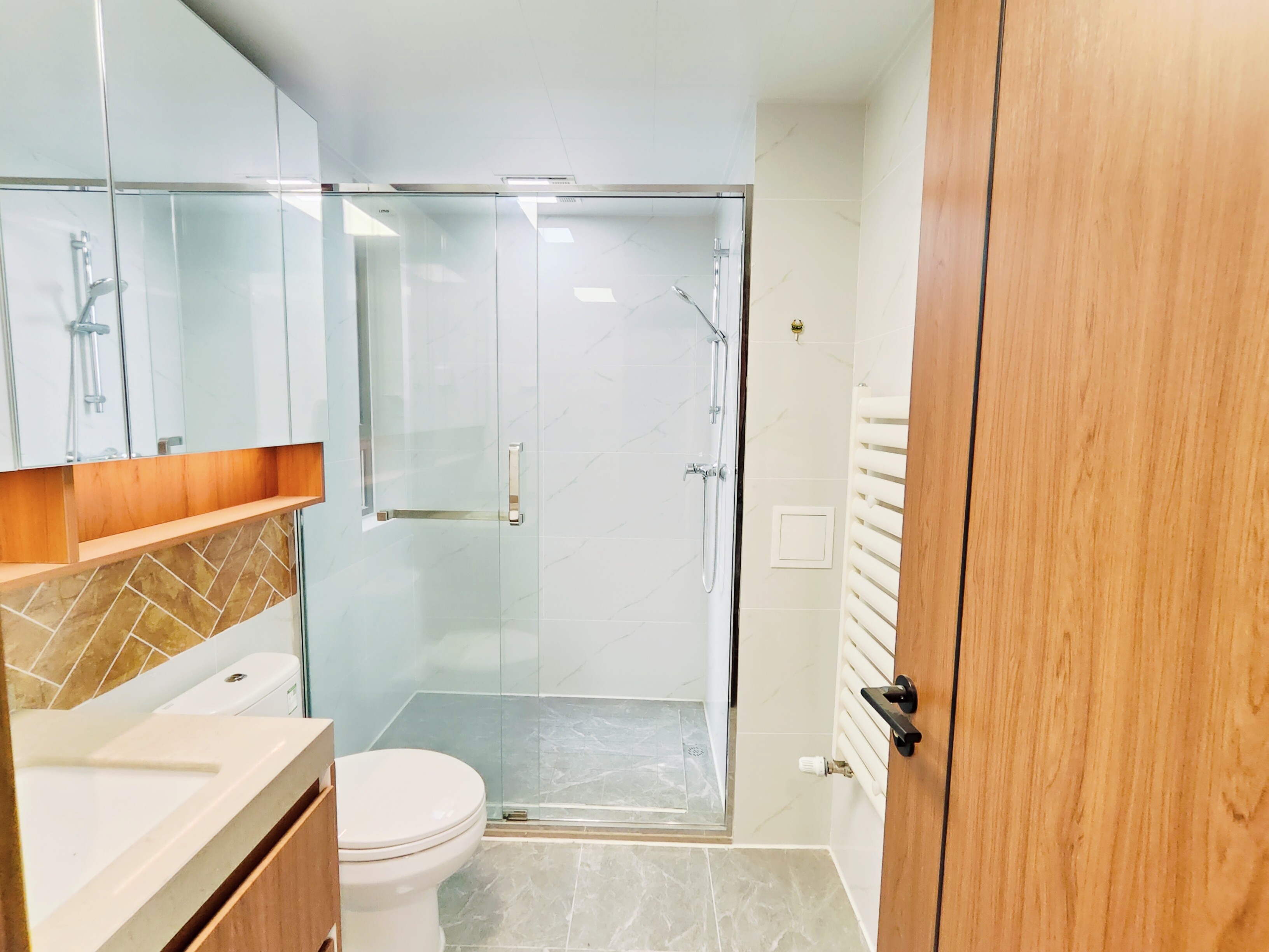 海尔云世界滟澜公馆花园