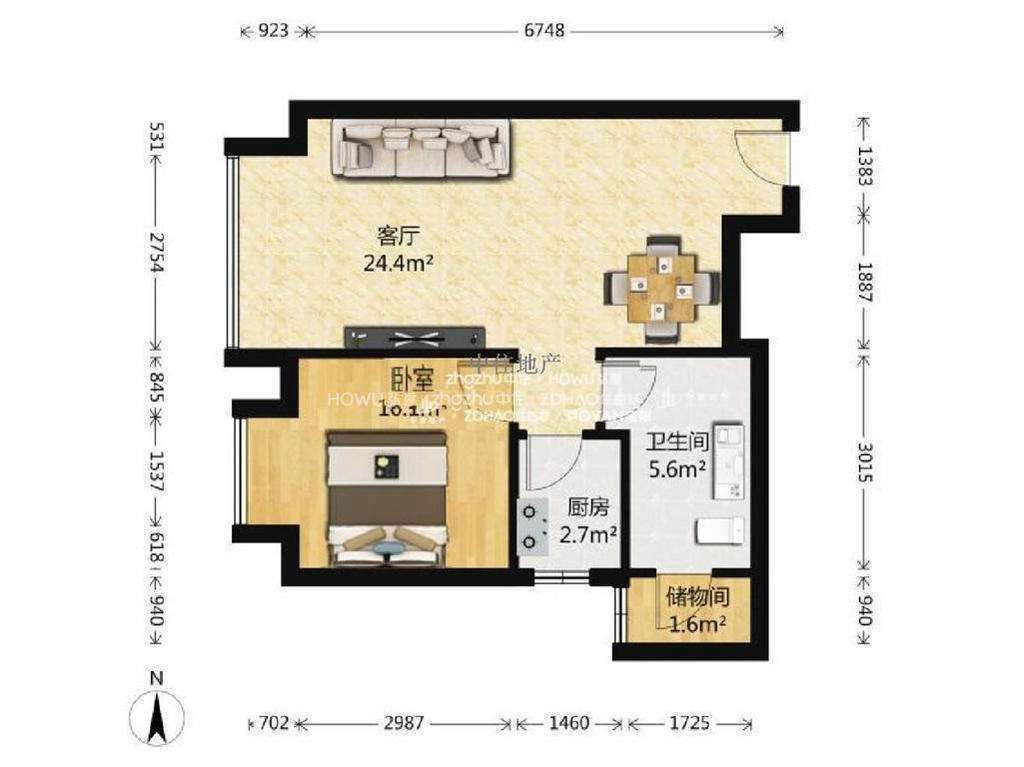 鑫苑国际城市花园
