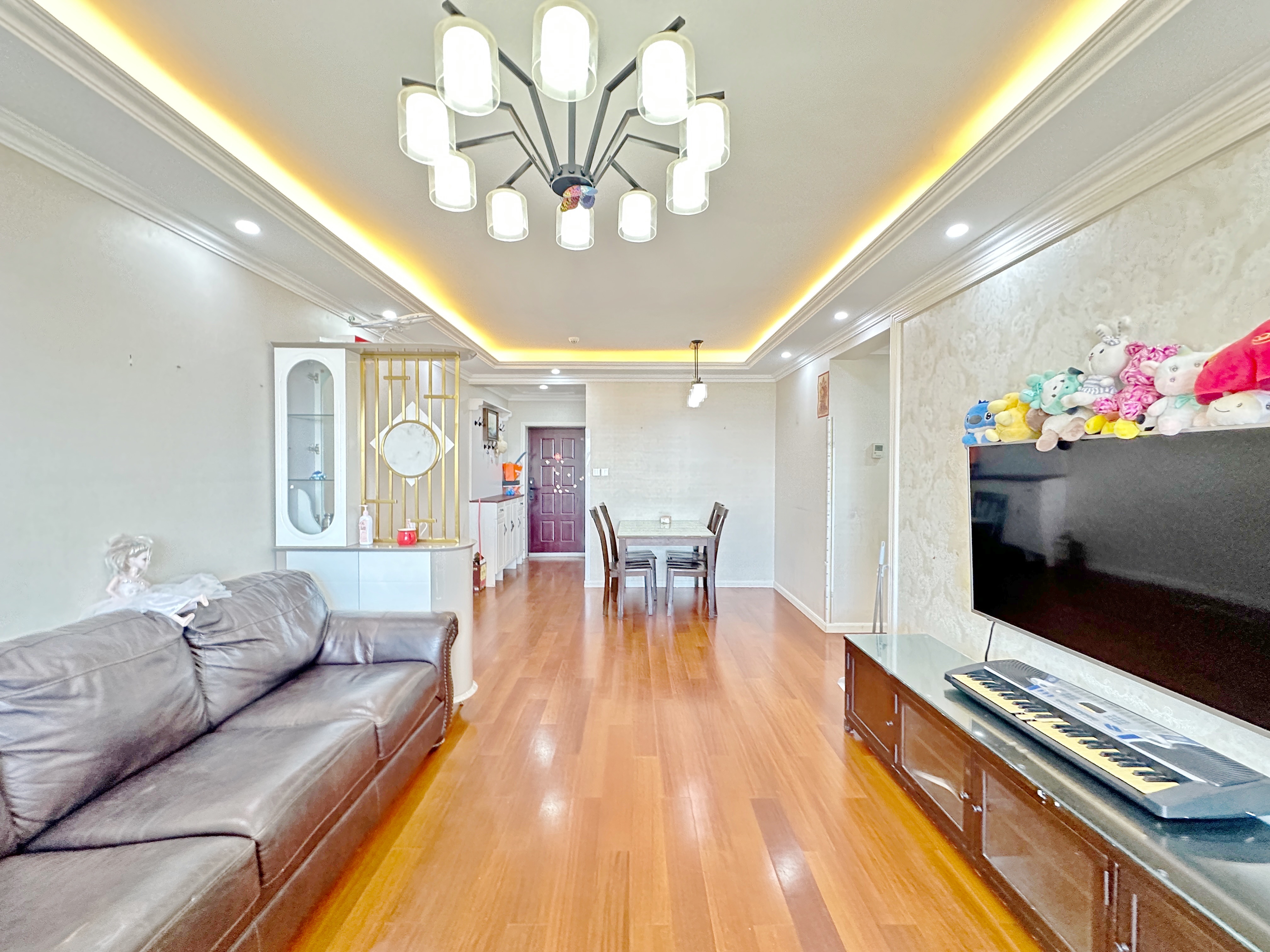 绿地国际城紫荆明都