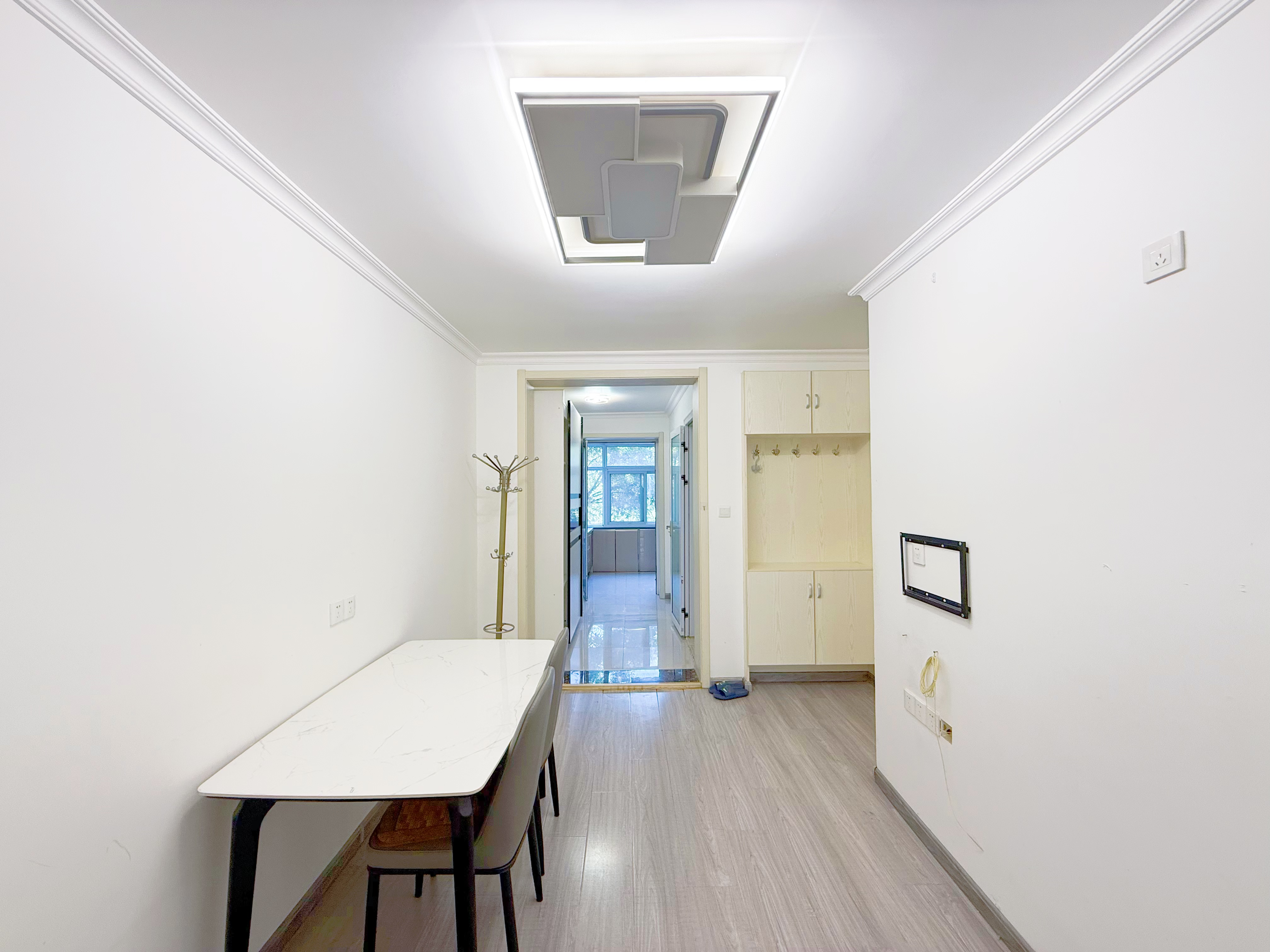  纬一路单位宿舍 南北