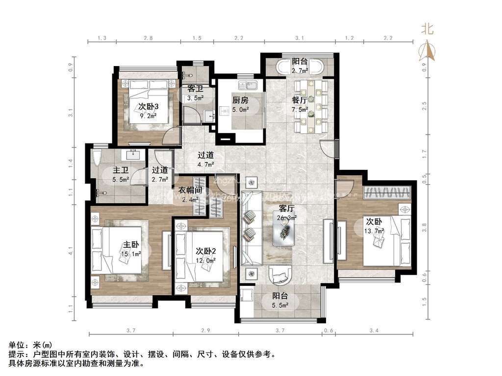 绿地新里卢浮公馆