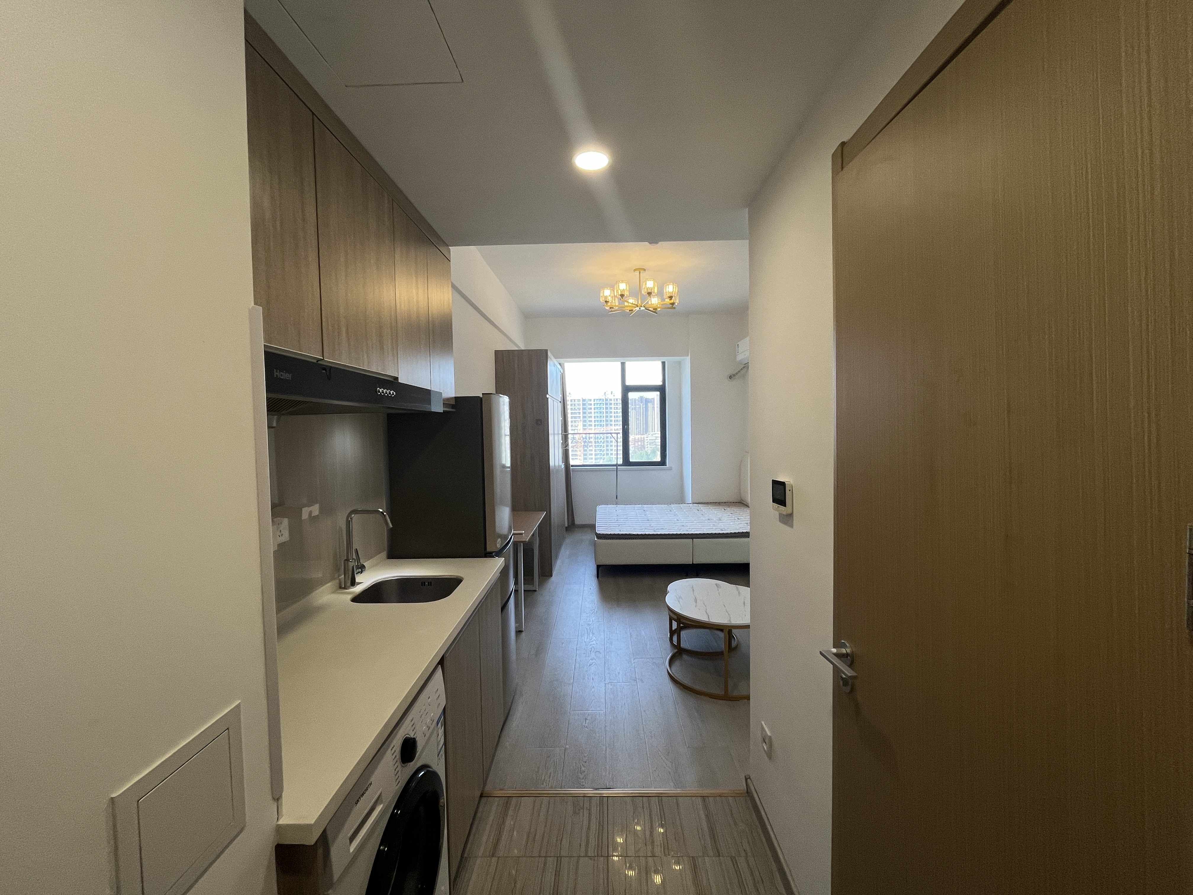 绿地IFC中央公馆