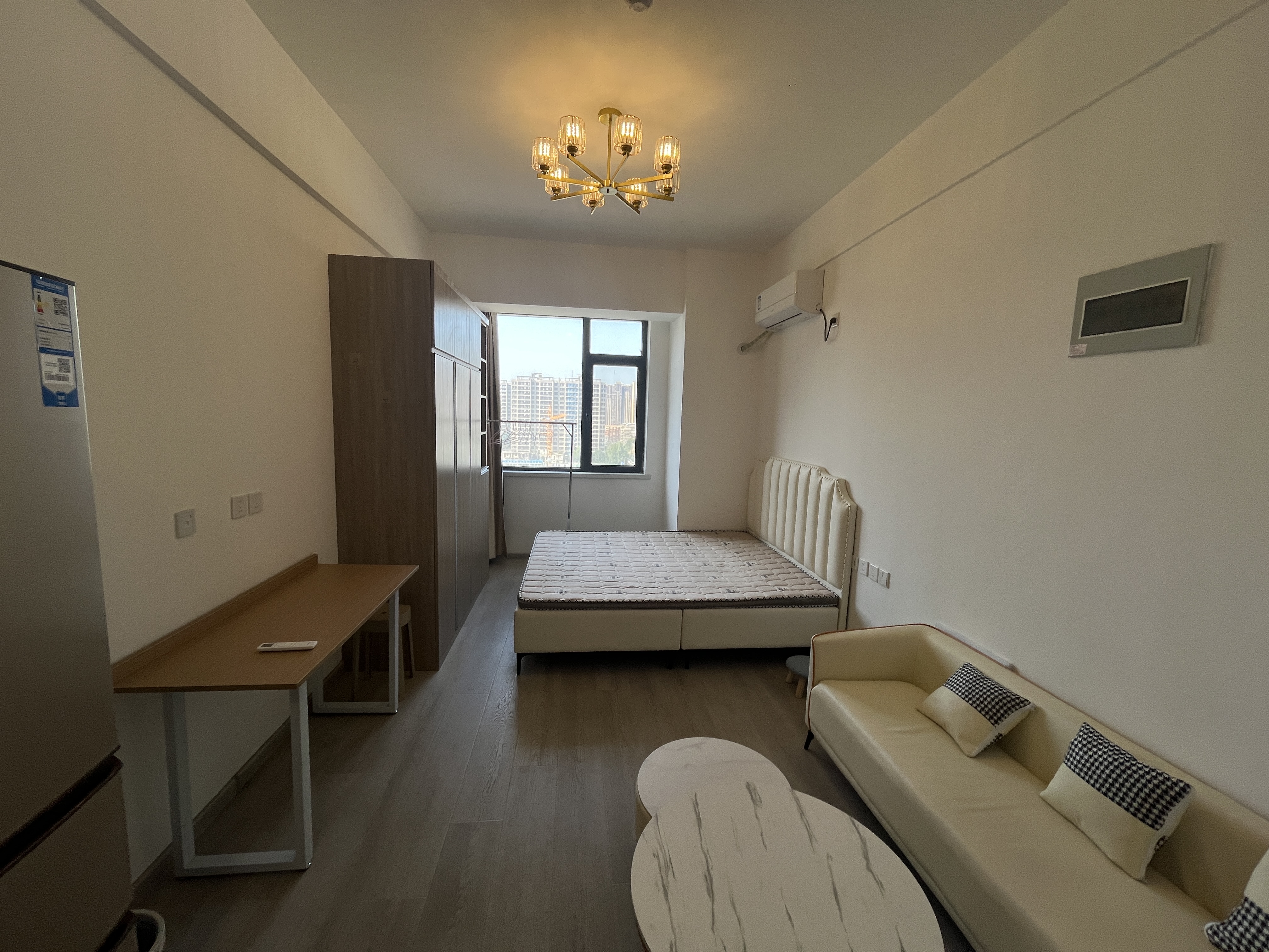 绿地IFC中央公馆