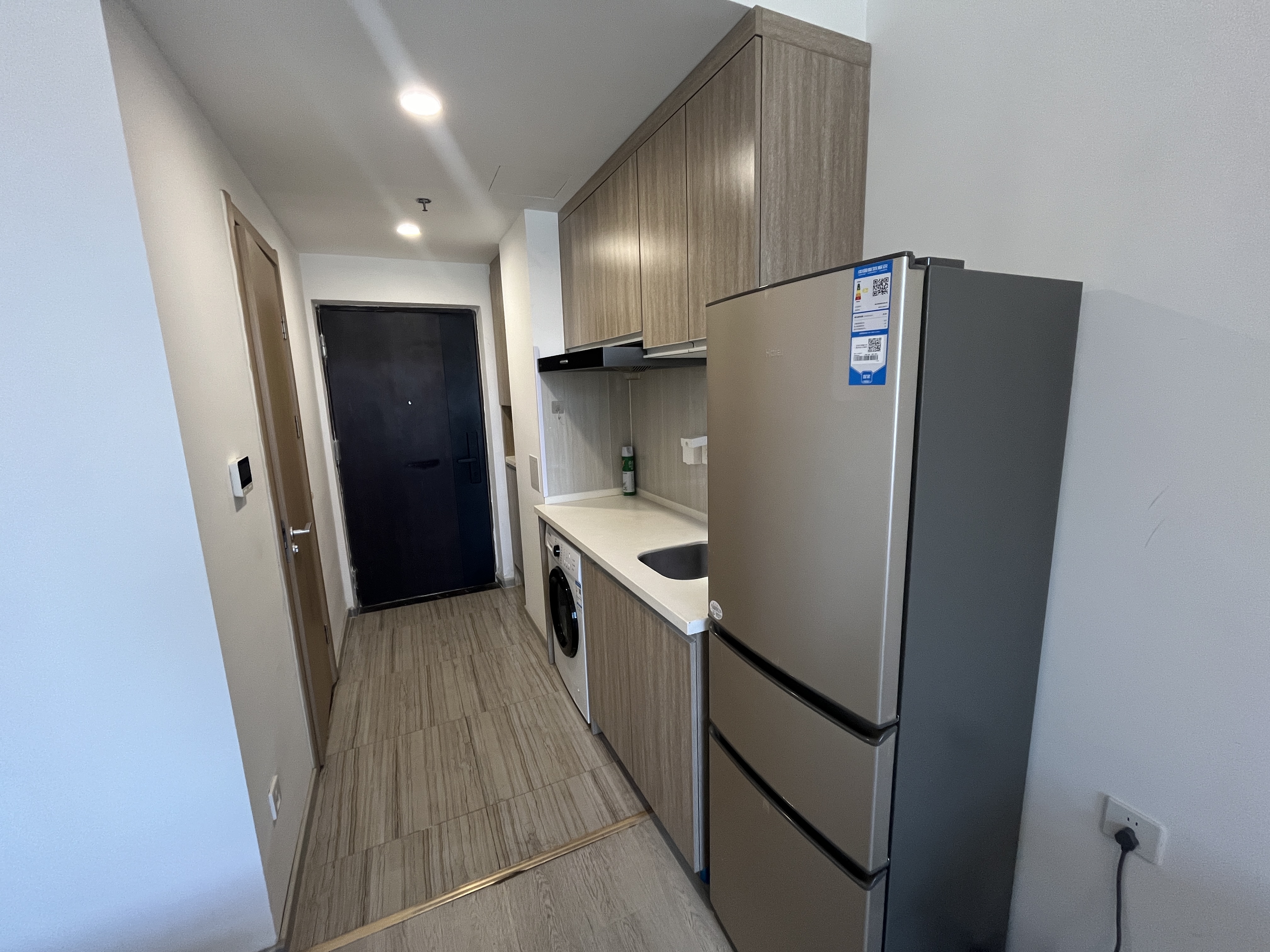 绿地IFC中央公馆