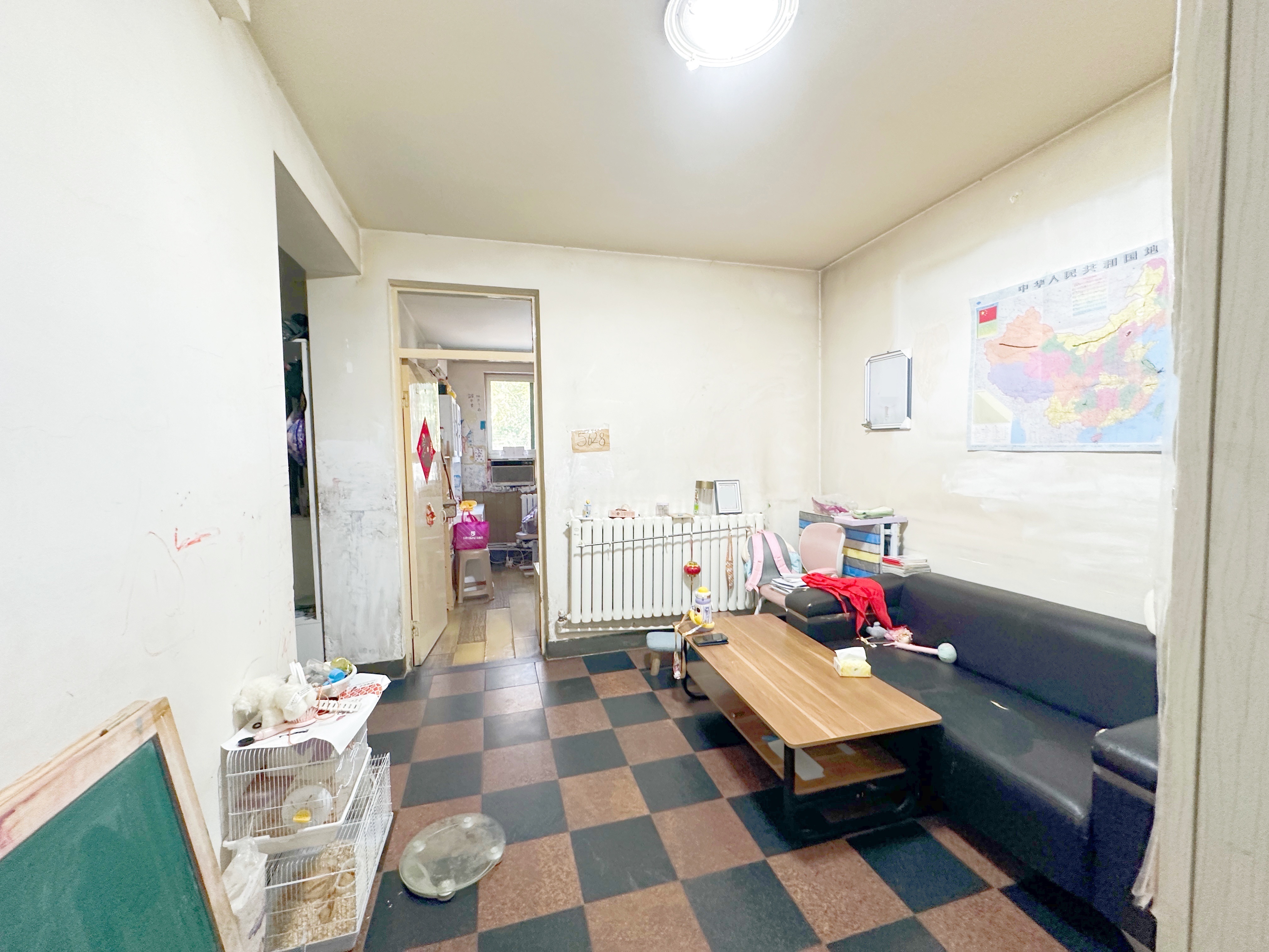 工人新村南村西区