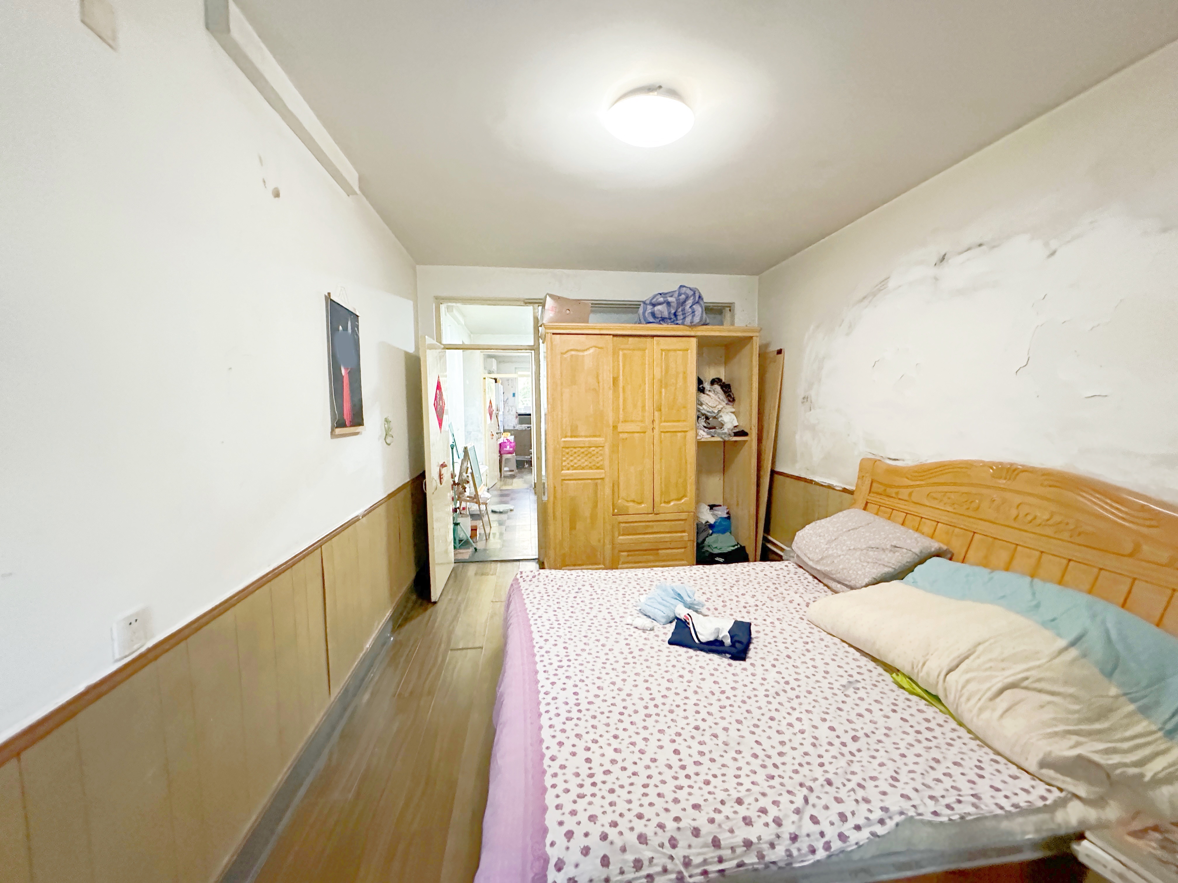 工人新村南村西区