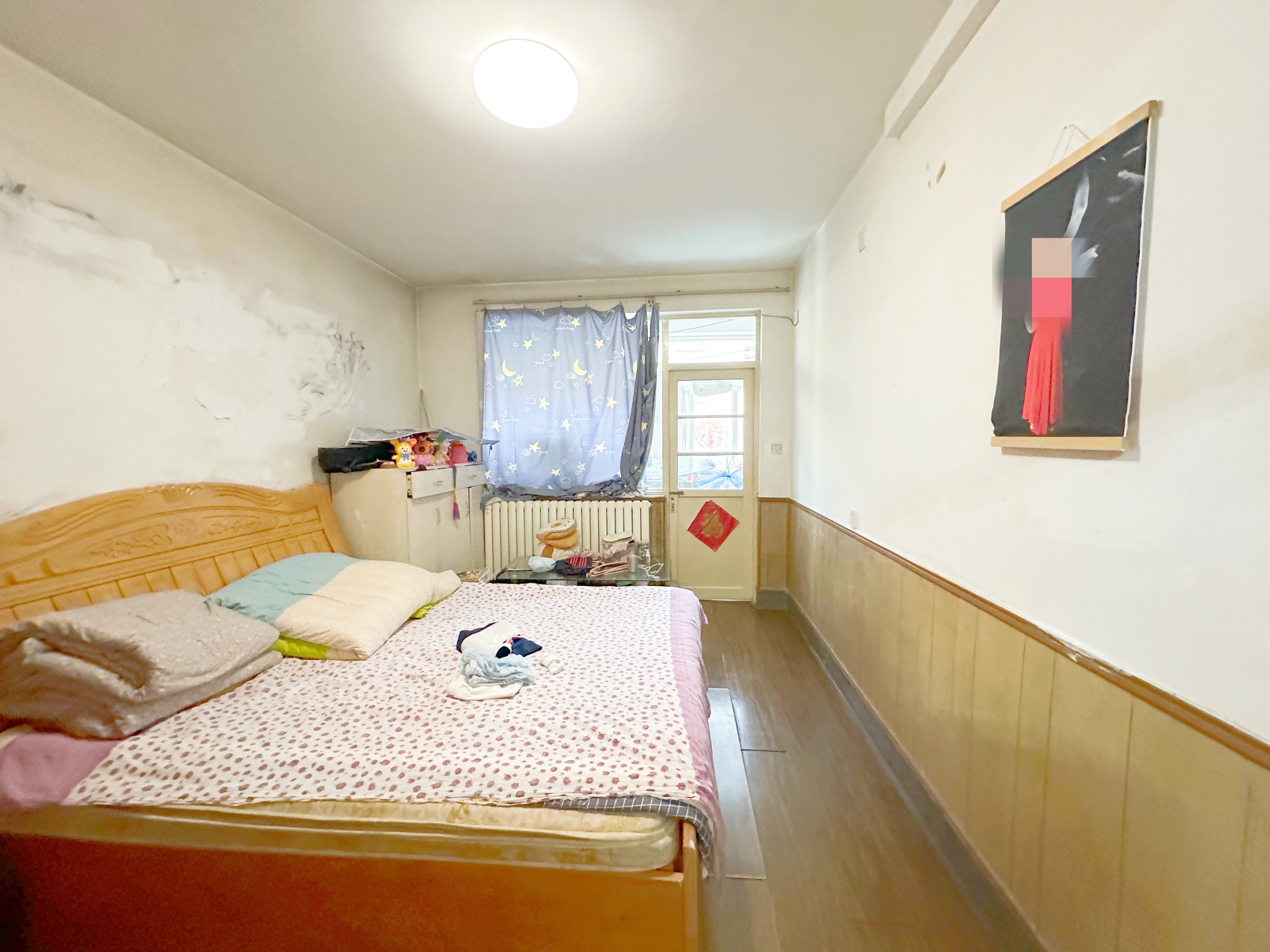 工人新村南村西区