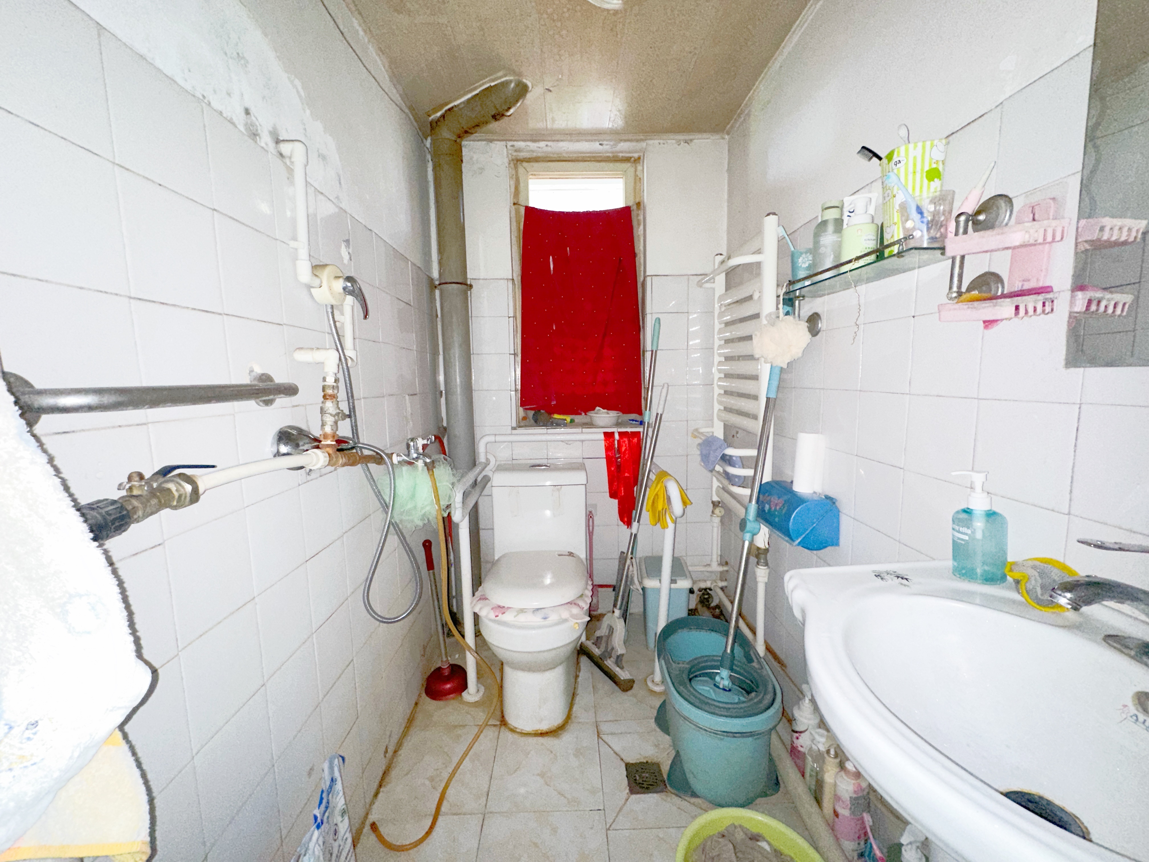 工人新村南村西区