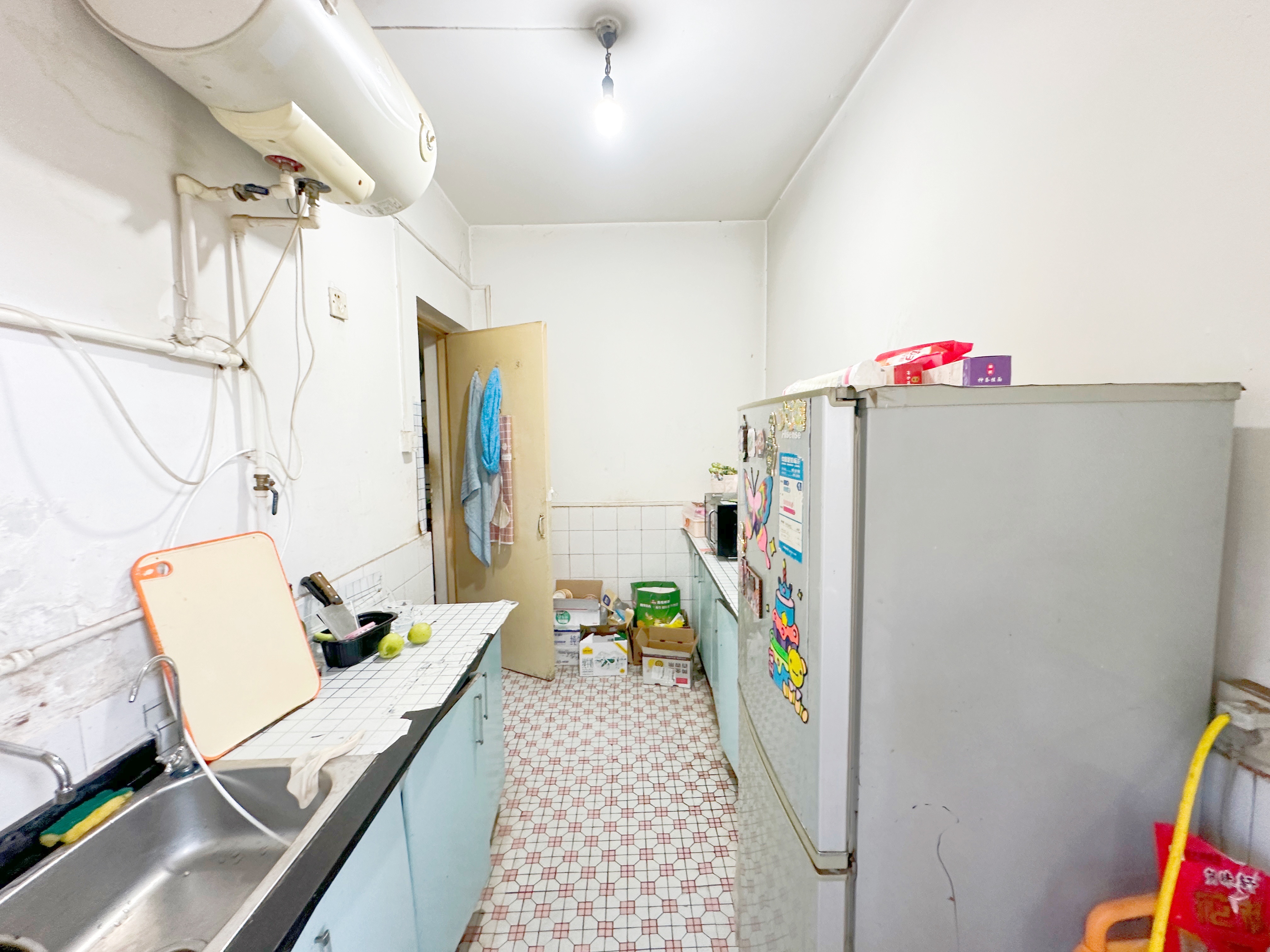 工人新村南村西区