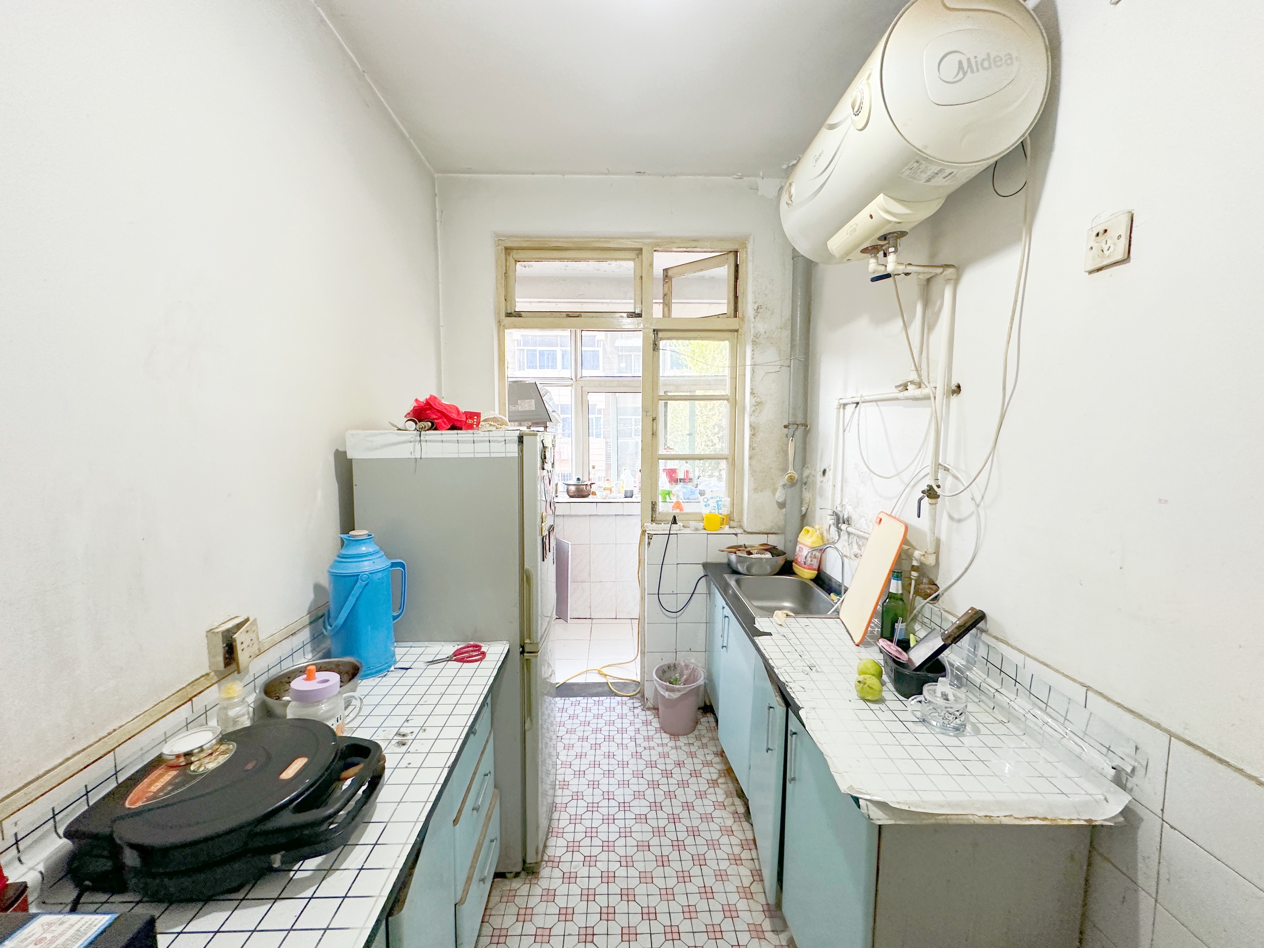 工人新村南村西区