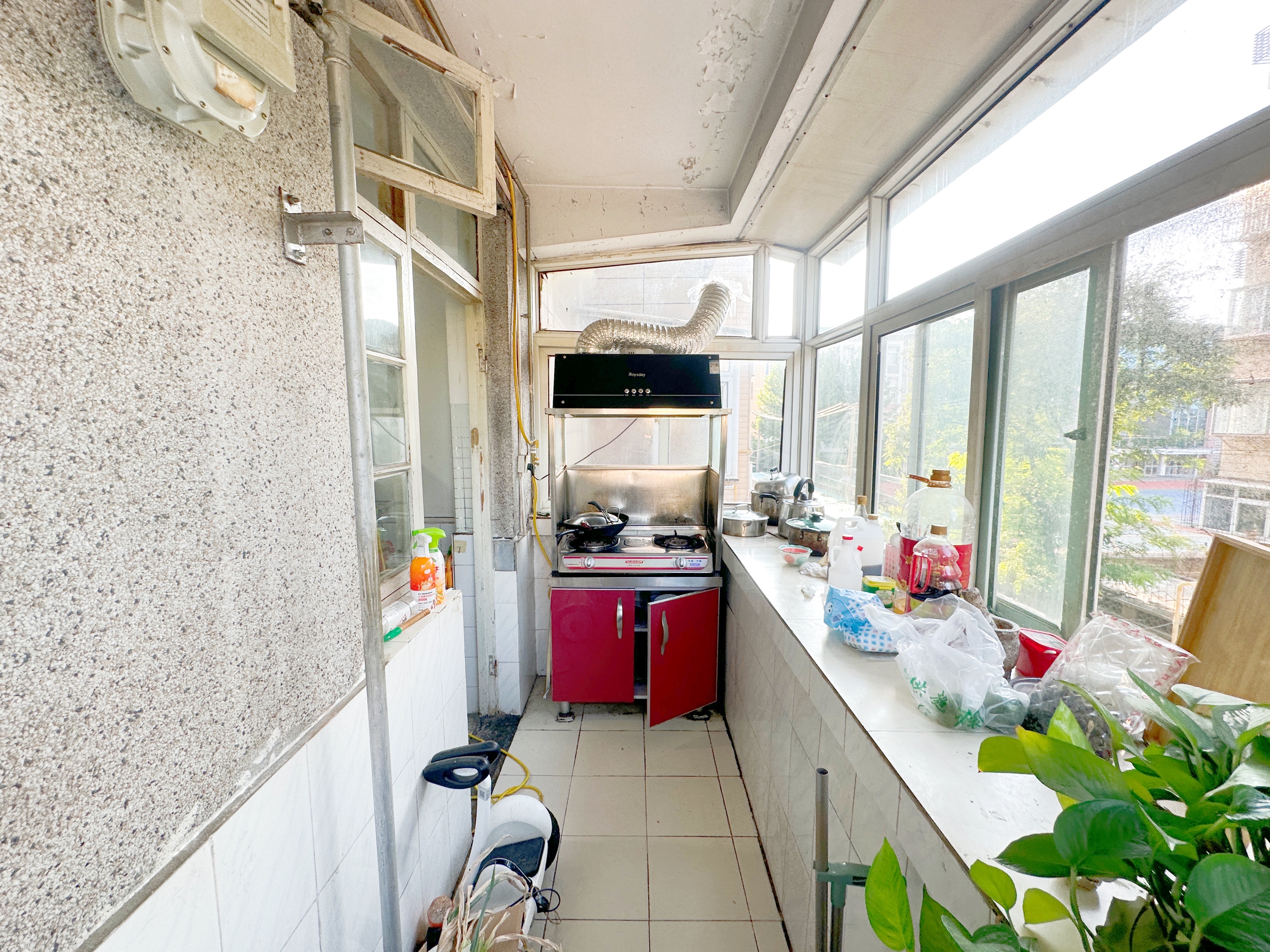 工人新村南村西区