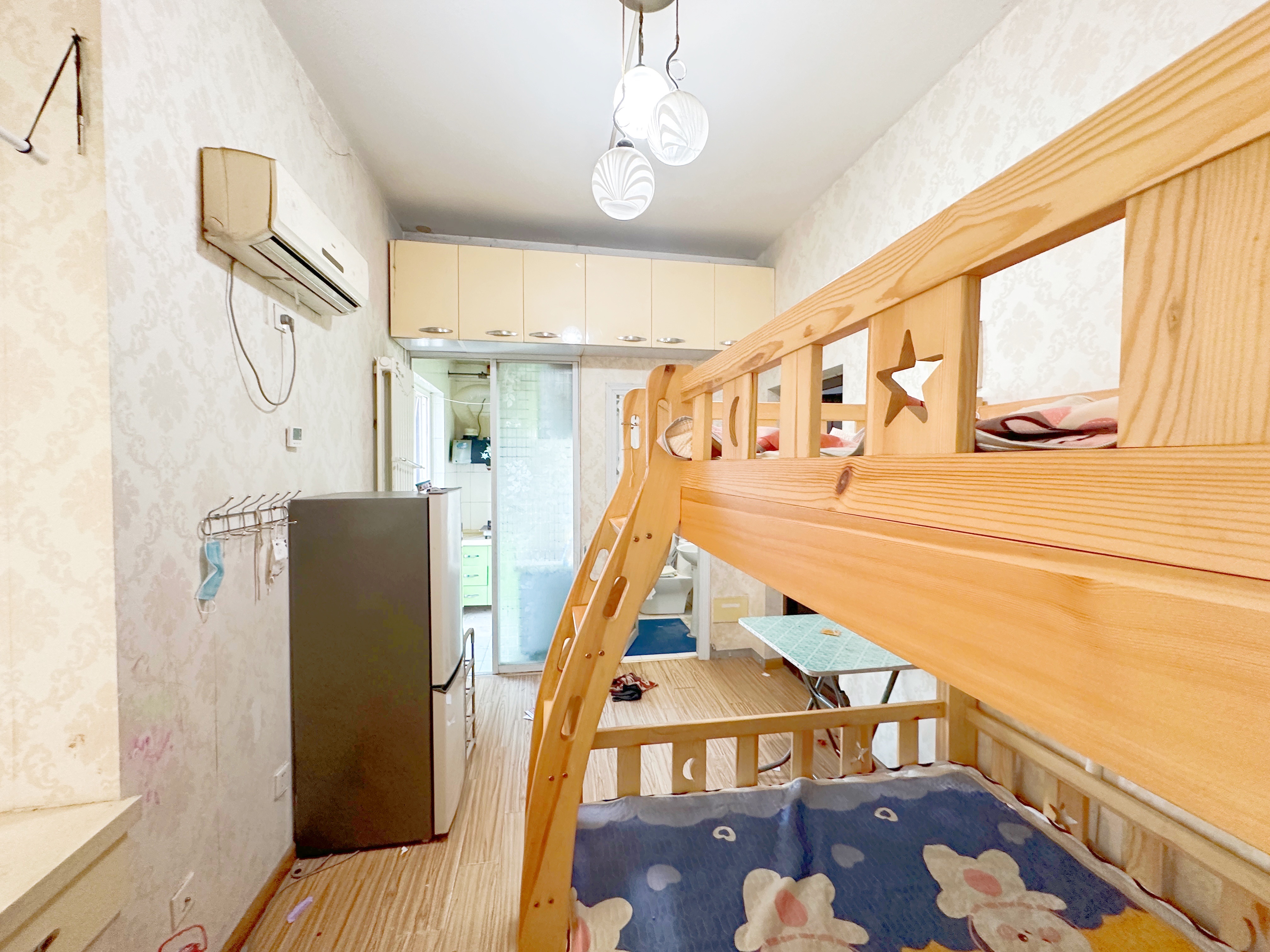  翡翠郡南区 南北