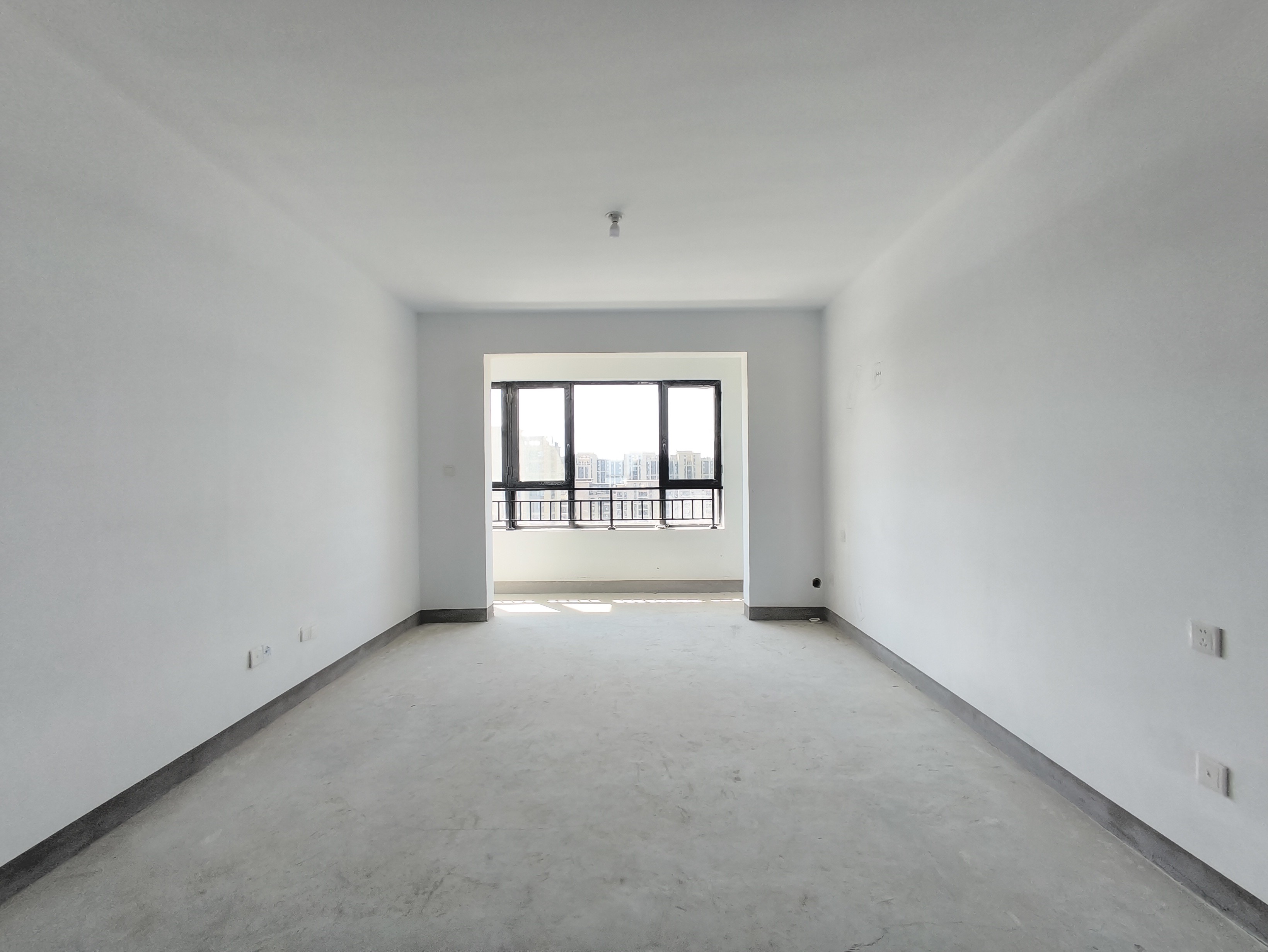  融创文旅城朱瑾台 南北