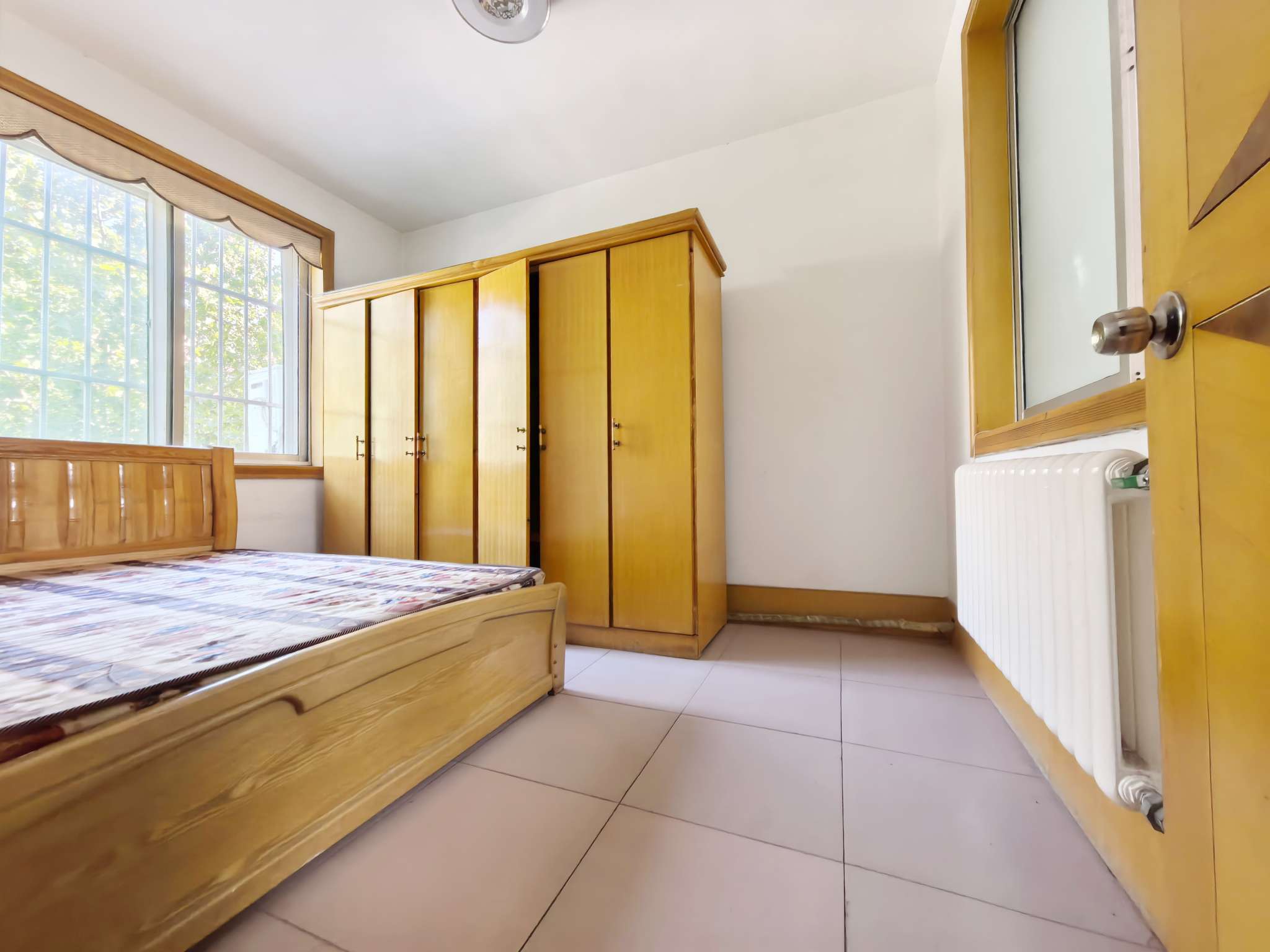 山东明水汽车配件厂职工宿舍