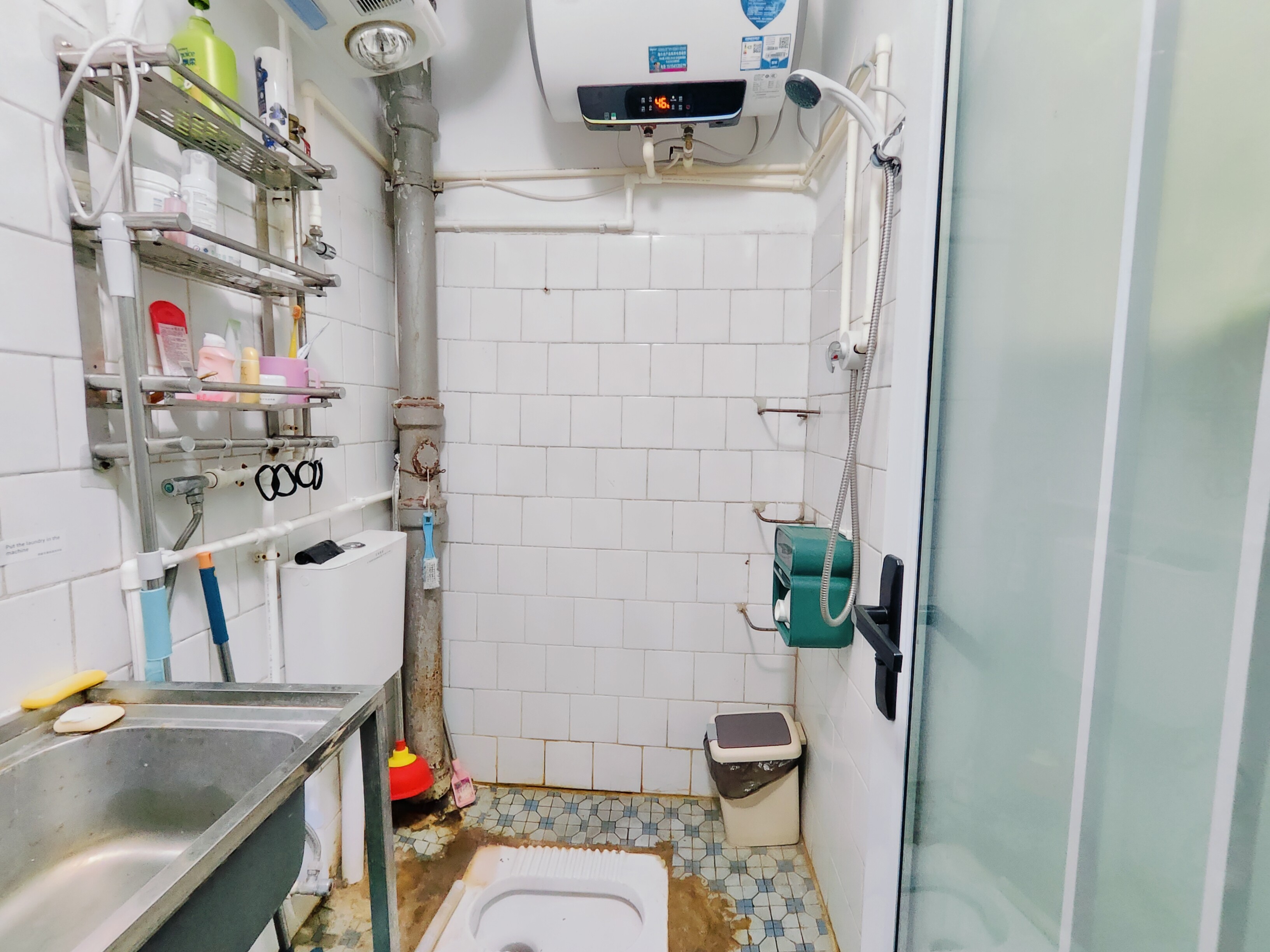 洪家楼西路16-3号