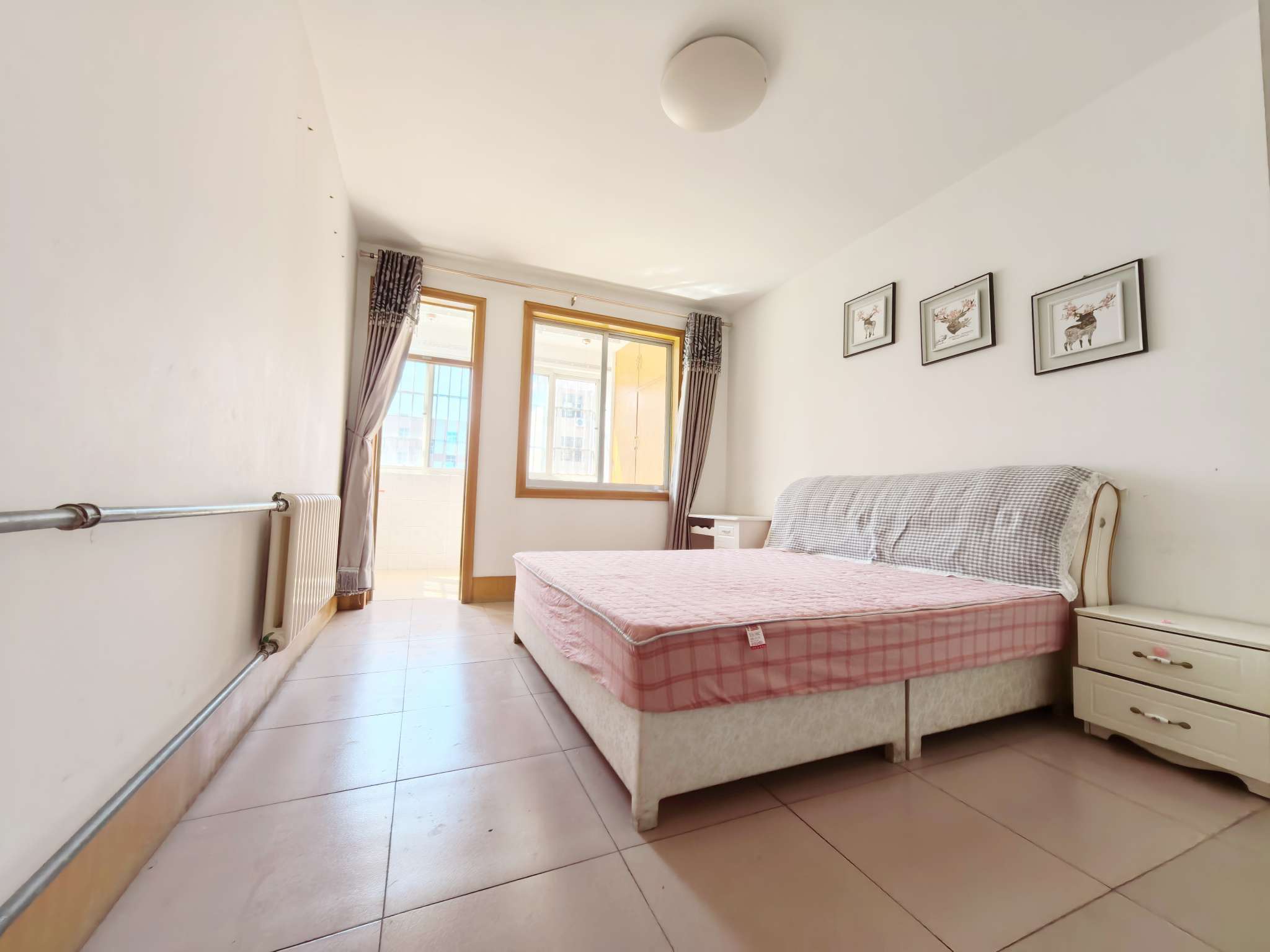 山东明水汽车配件厂职工宿舍