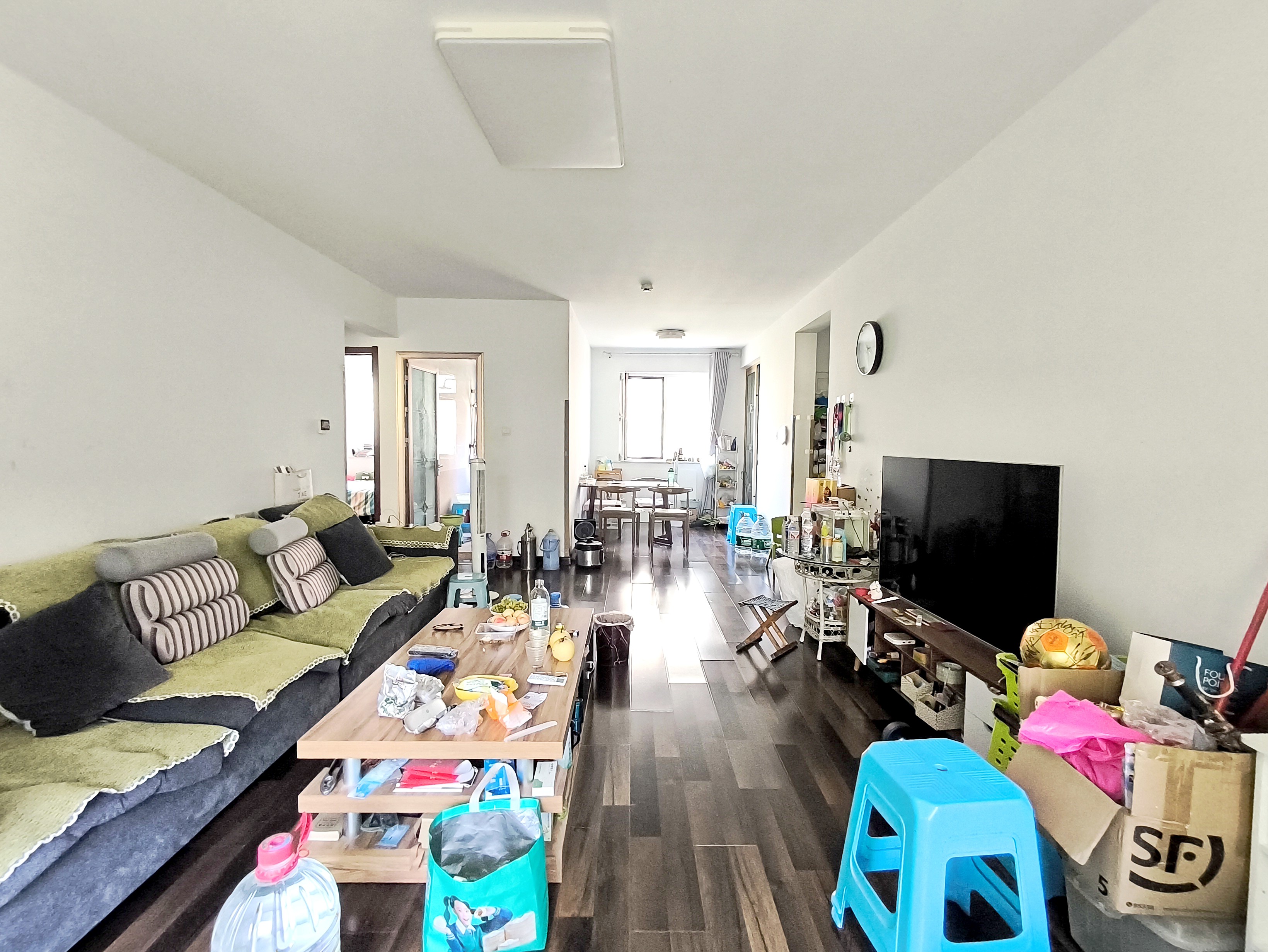  龙湖春江郦城 南北