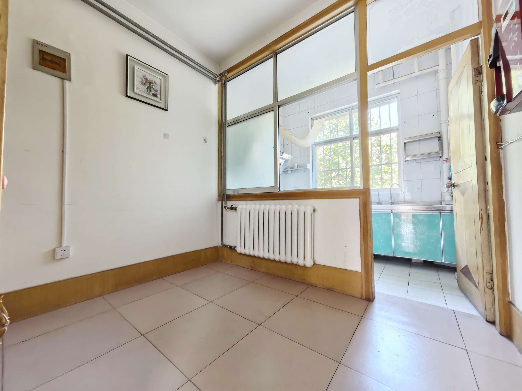 山东明水汽车配件厂职工宿舍