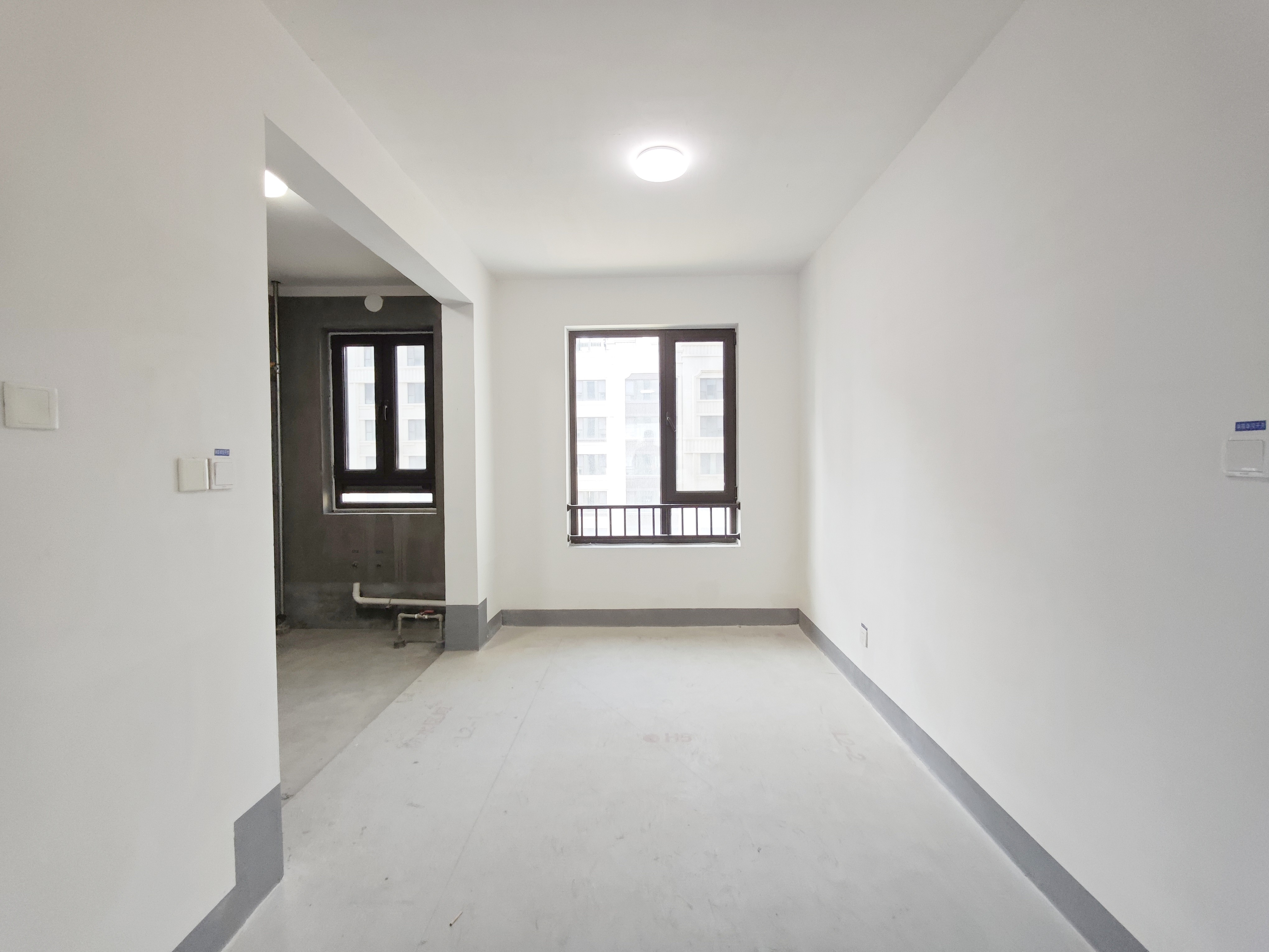 绿地IFC中央公馆